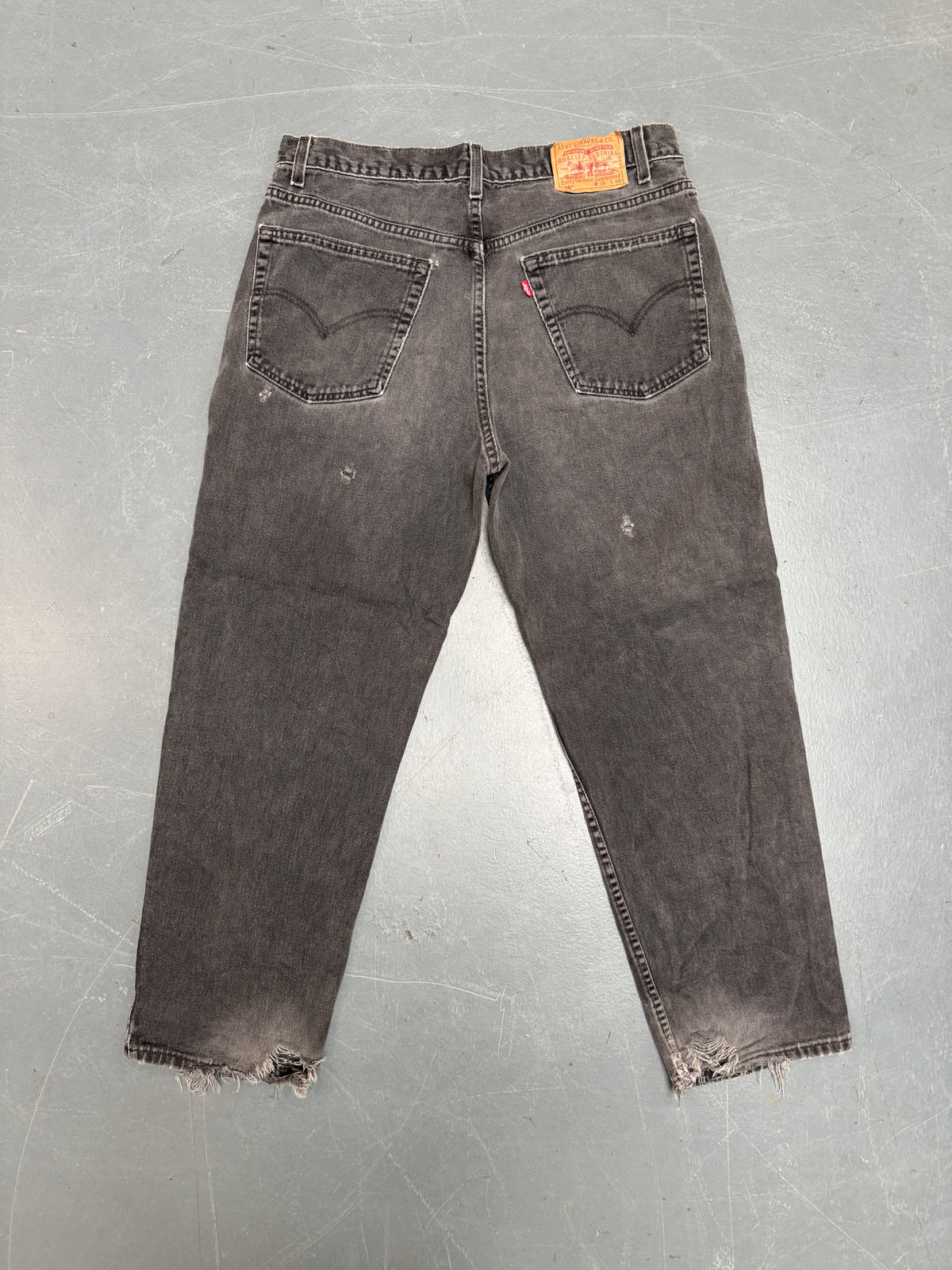 Levis 550 Relaxed Fit Vintage Jean 90s - W 36 L 29 - A309