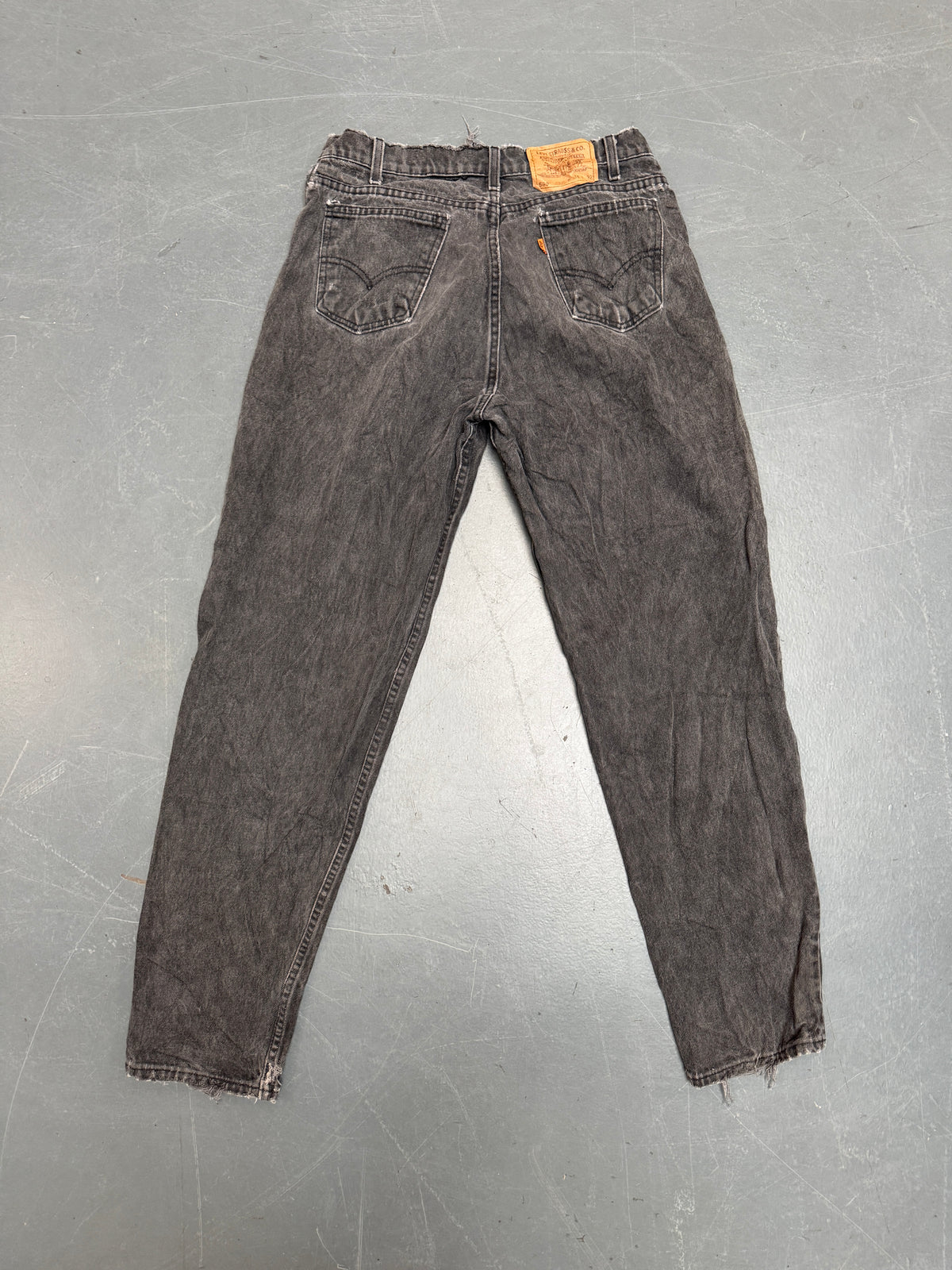 Levis 550 Relaxed Fit Vintage Jean 90s - W 30 L 33 - A311