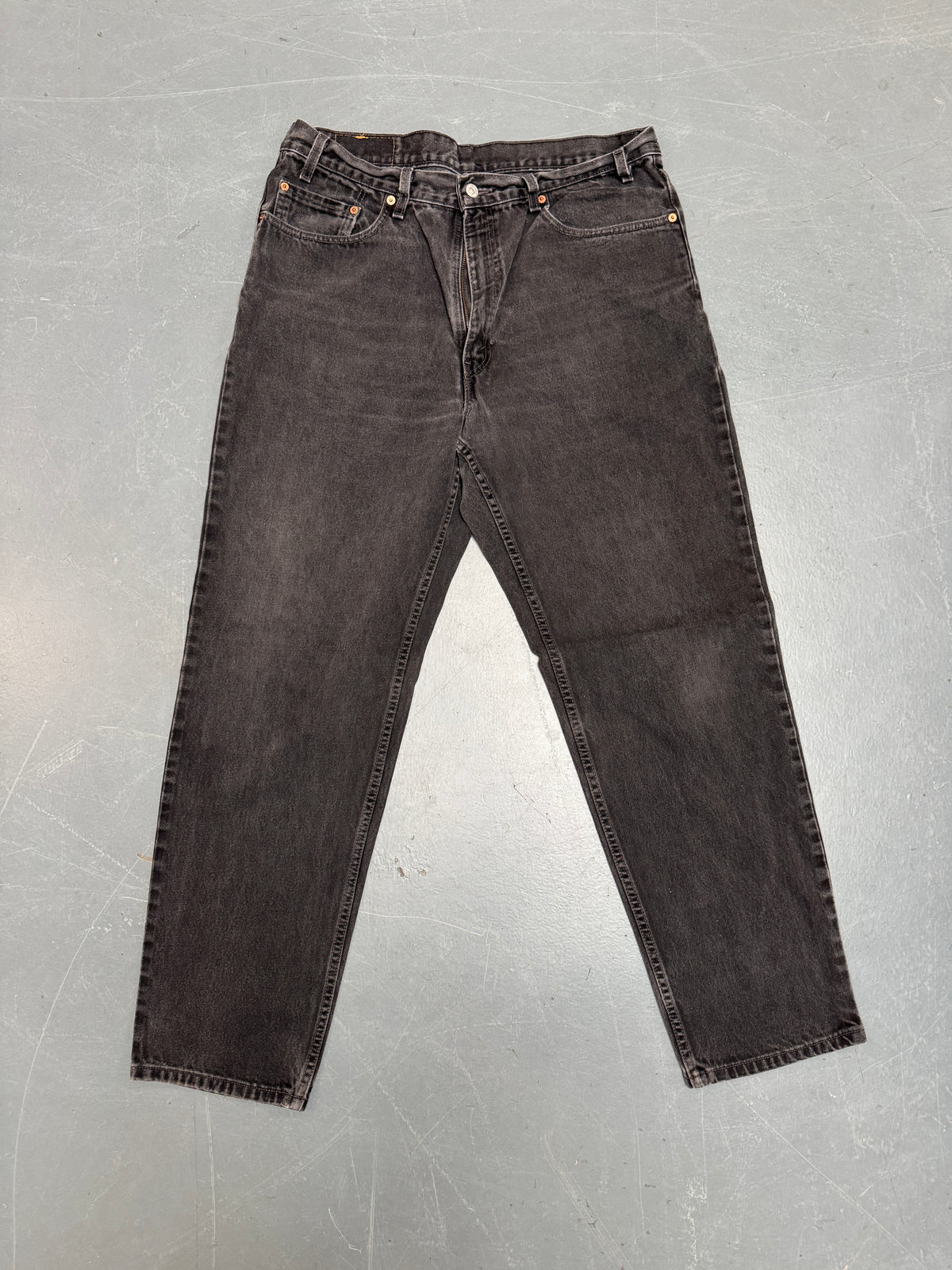 Levis 550 Relaxed Fit Vintage Jean 90s - W 34 L 32 - A312