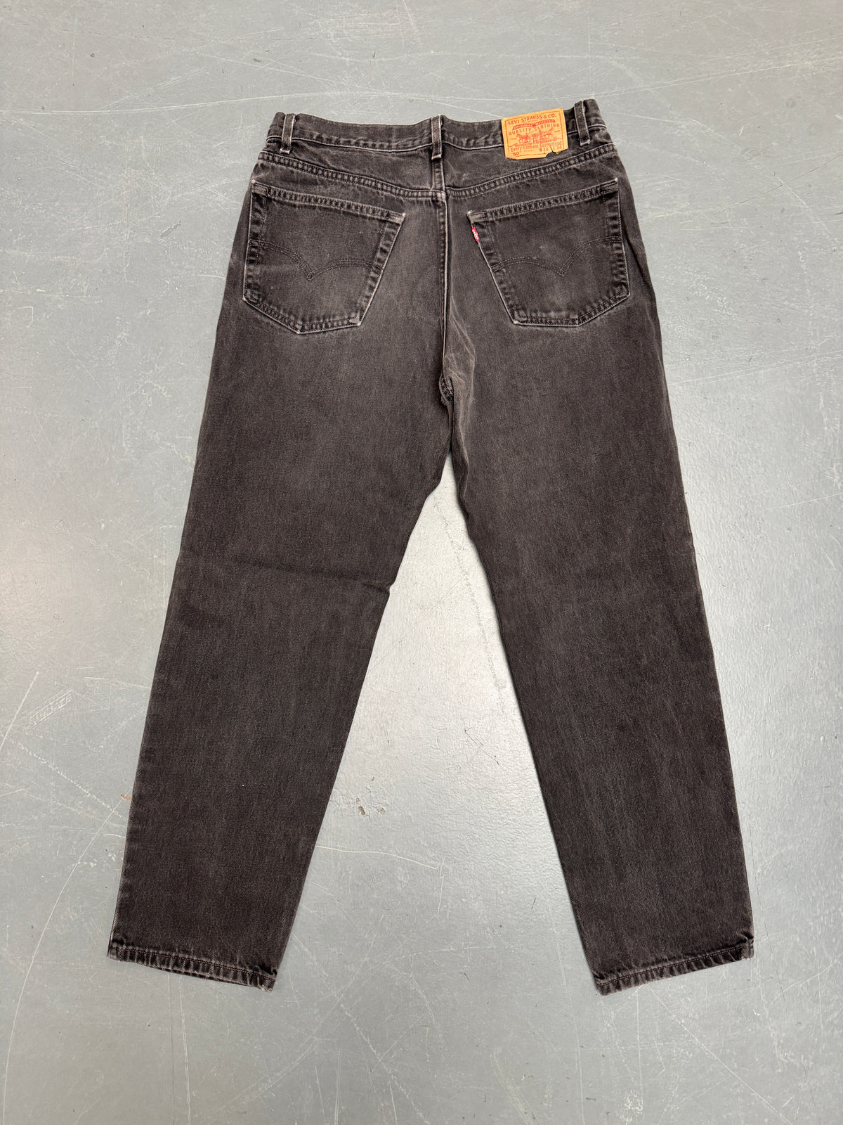 Levis 550 Relaxed Fit Vintage Jean 90s - W 34 L 32 - A312