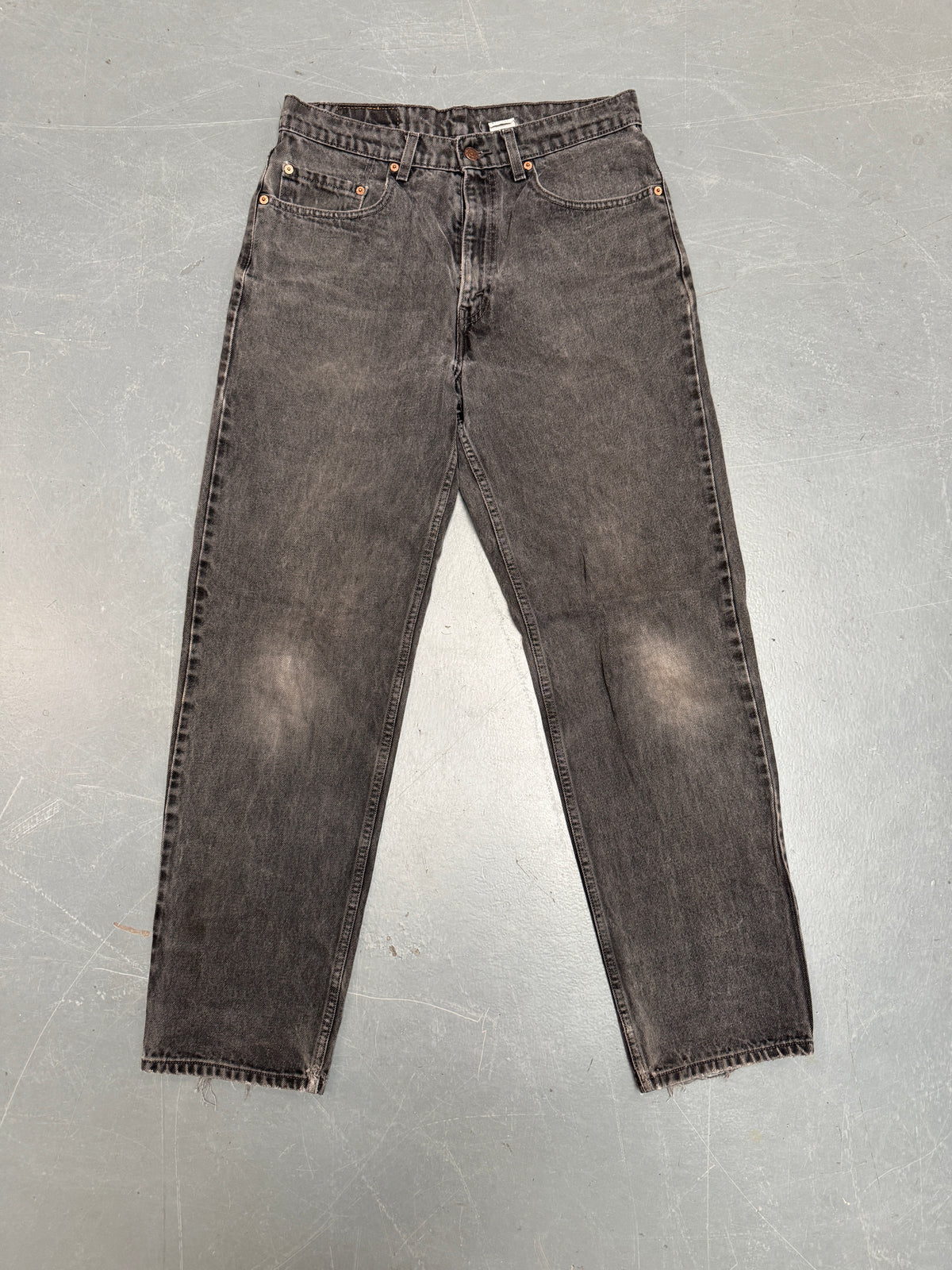 Levis 550 Relaxed Fit Vintage Jean 90s - W 32 L 32 - A313