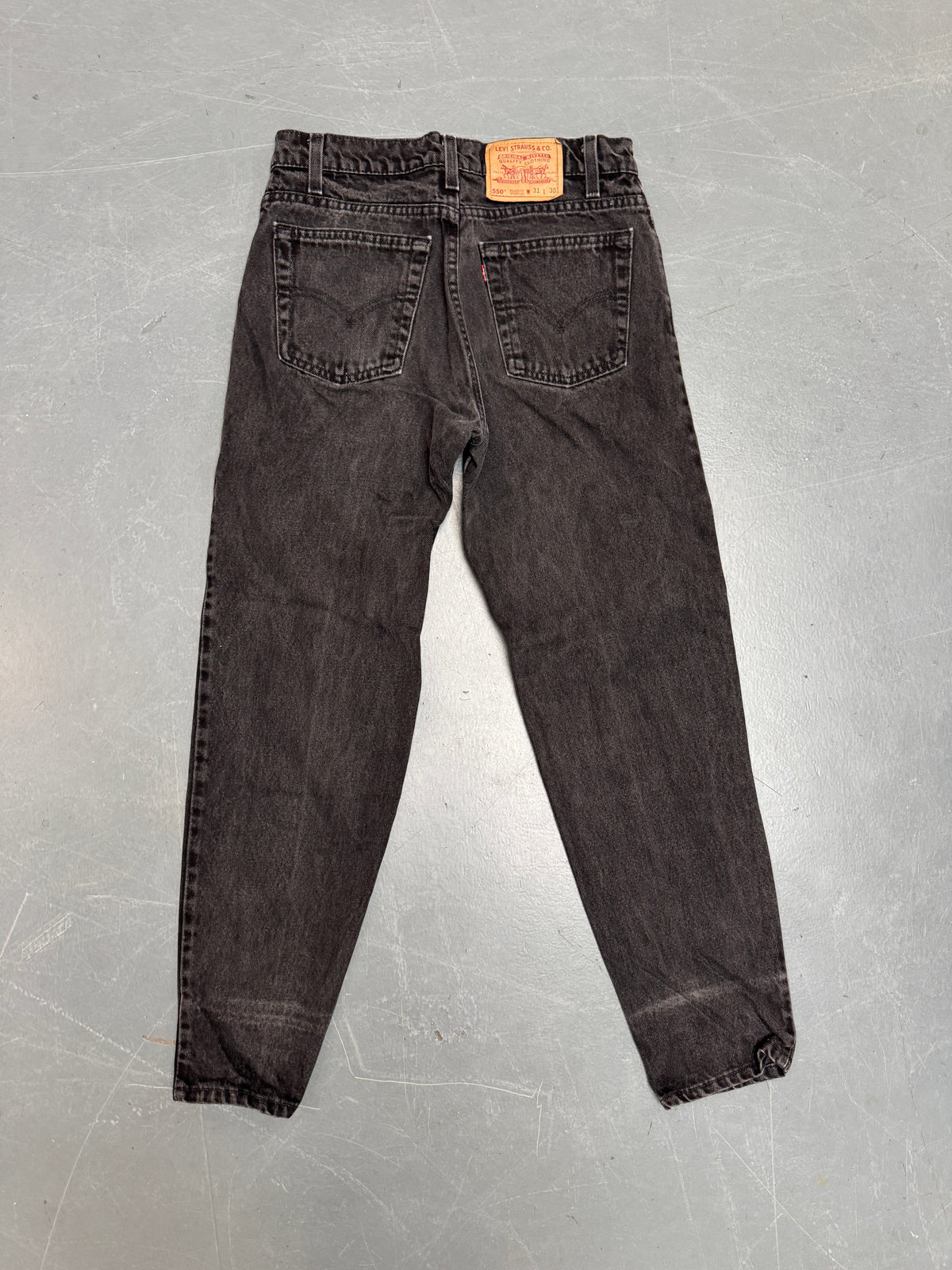 Levis 550 Relaxed Fit Vintage Jean 90s - W 30 L 30 - A315