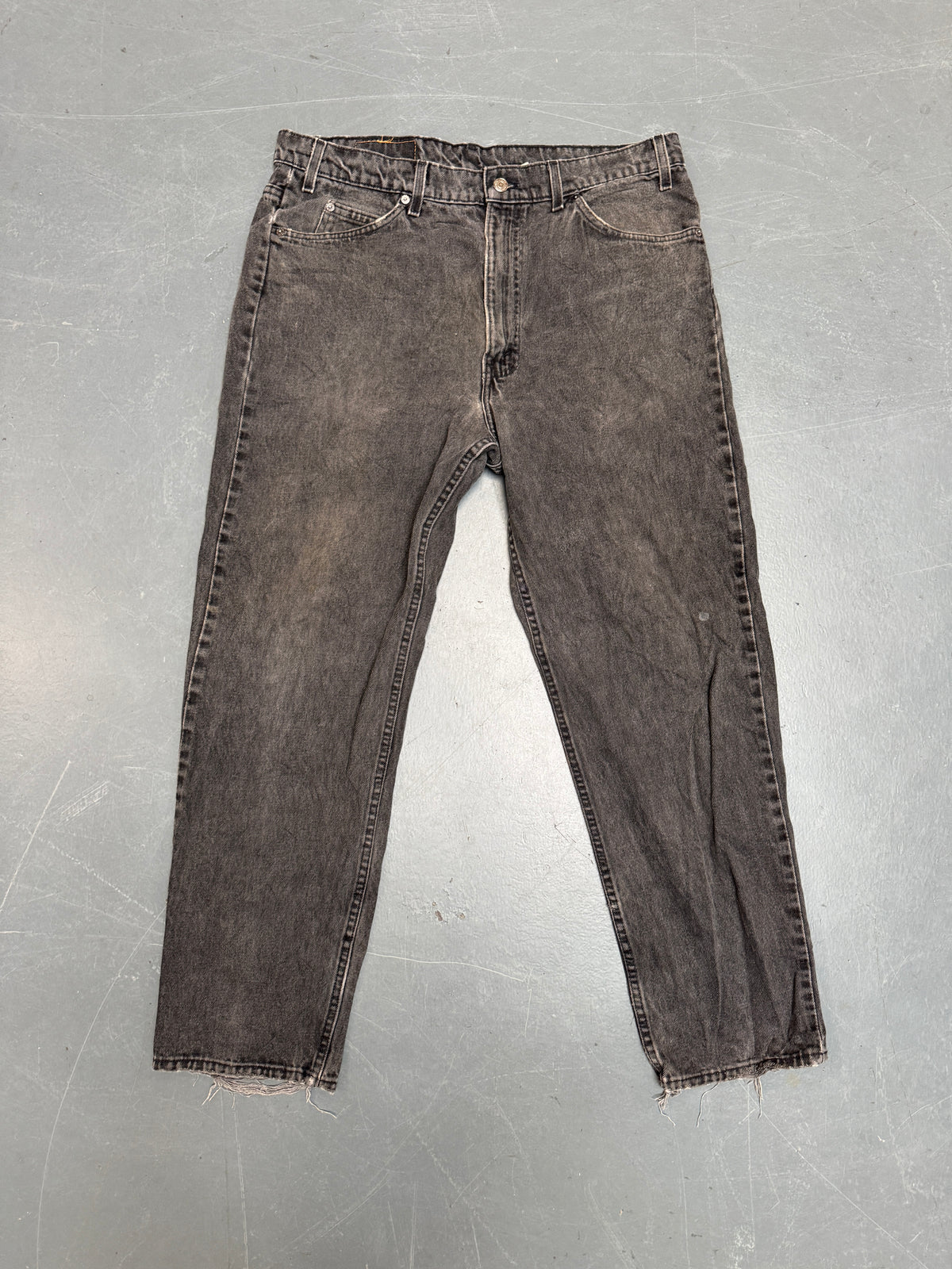 Levis 550 Relaxed Fit Vintage Jean 90s - W 36 L 32 - A316