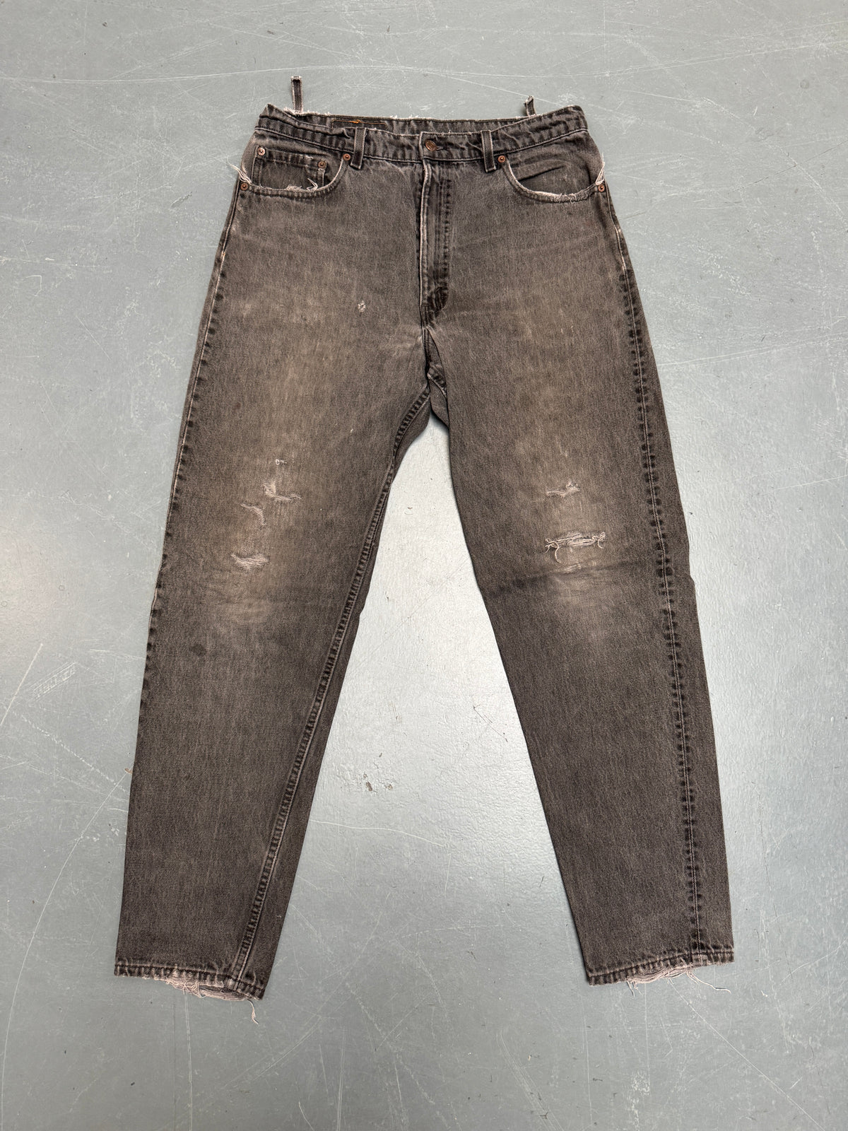 Levis 550 Relaxed Fit Vintage Jean 90s - W 32 L 34 - A318