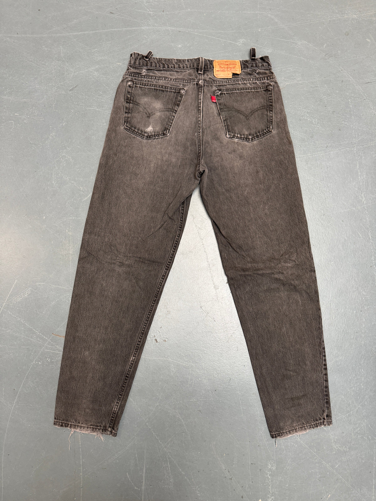 Levis 550 Relaxed Fit Vintage Jean 90s - W 32 L 34 - A318