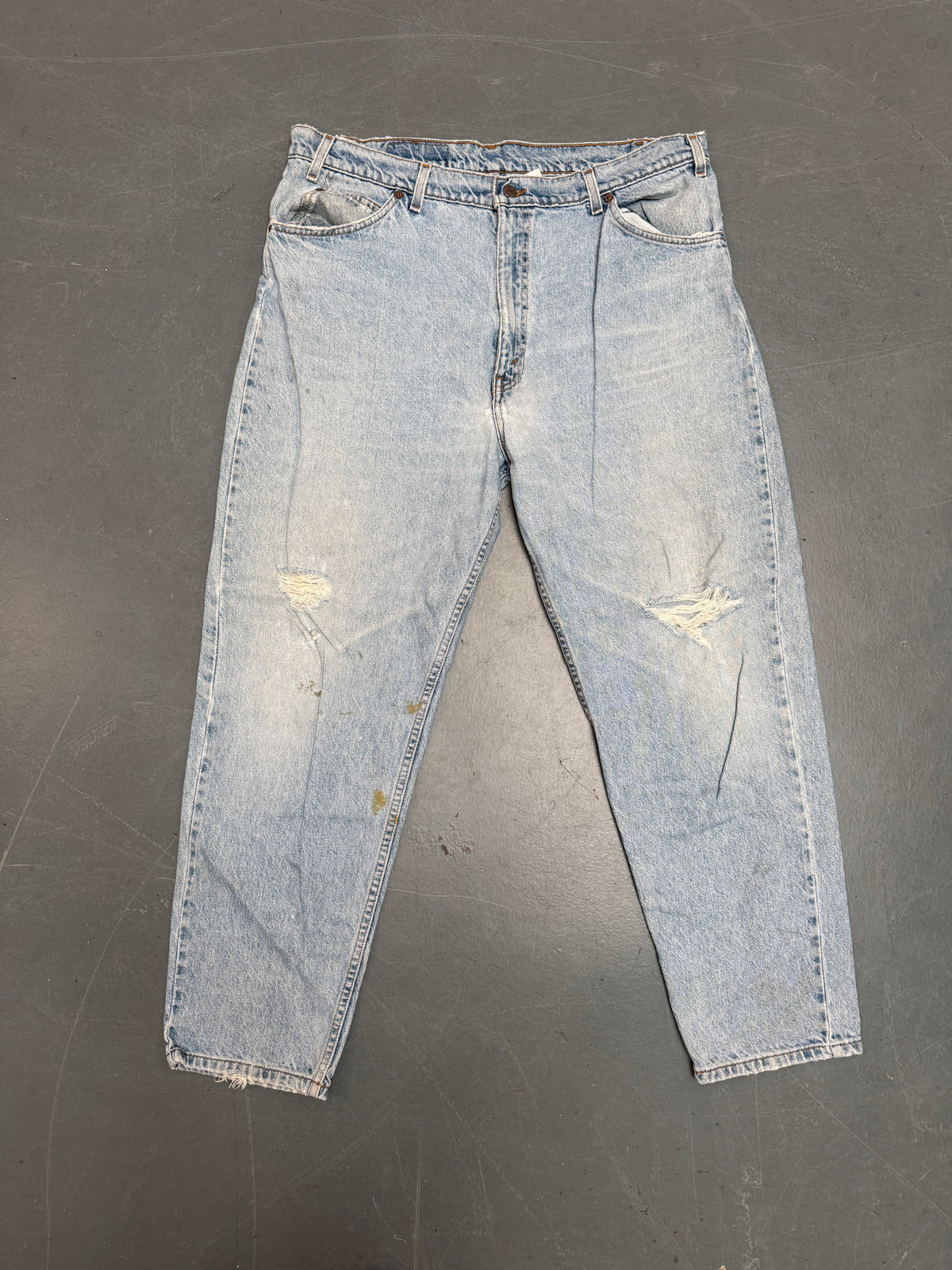 Levis 550 Relaxed Fit Vintage Jean 90s - W 36 L 30 - A319