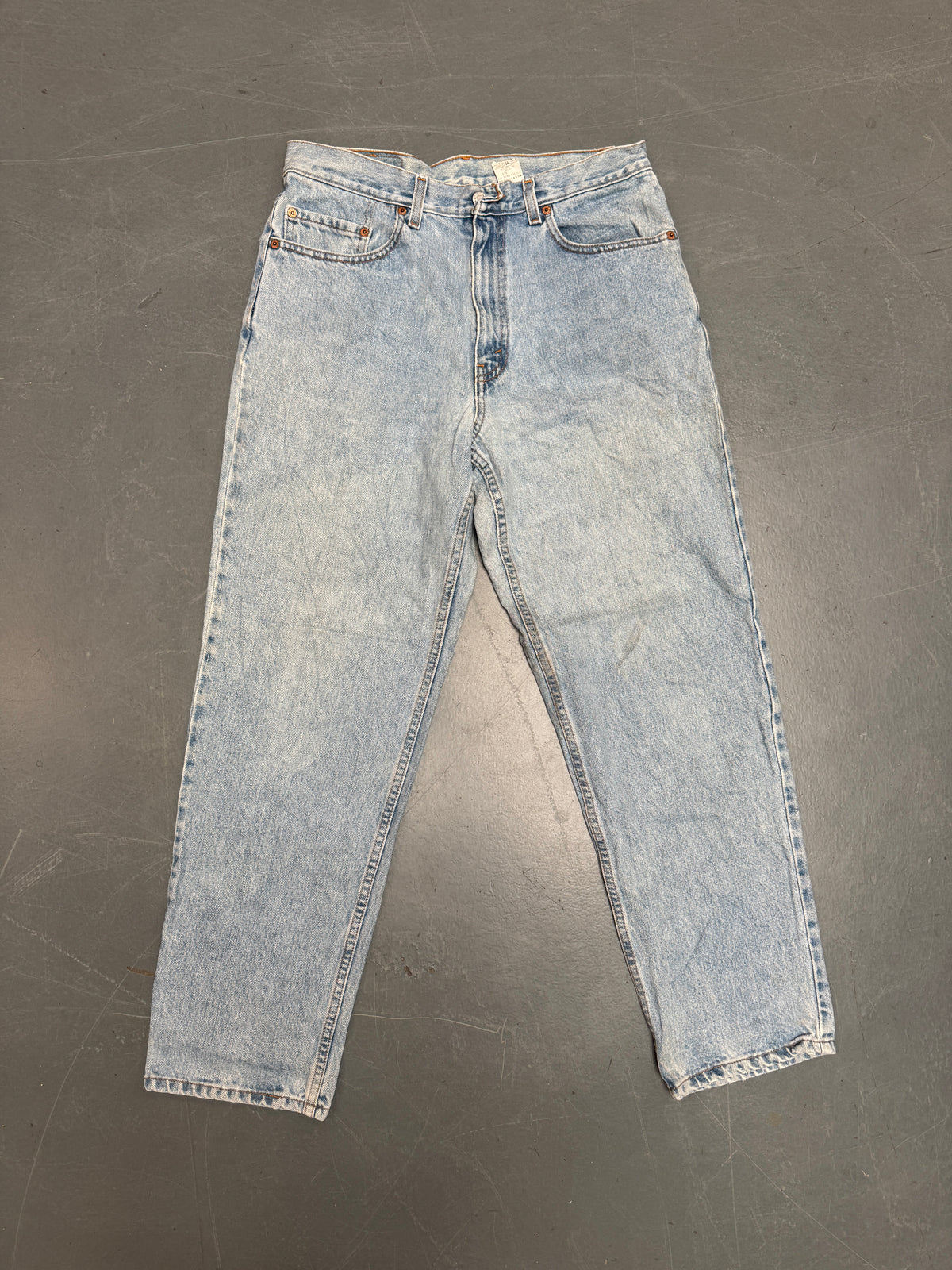 Levis 550 Relaxed Fit Vintage Jean 90s - W 32 L 32 - A320