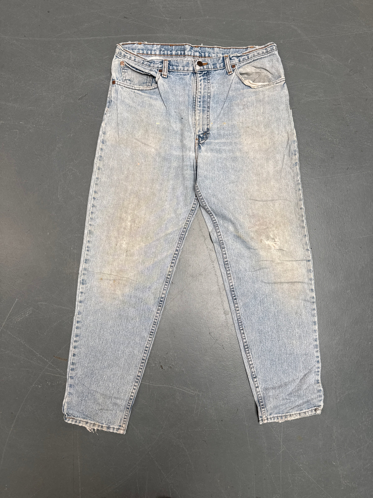 Levis 550 Relaxed Fit Vintage Jean 90s - W 36 L 32 - A321