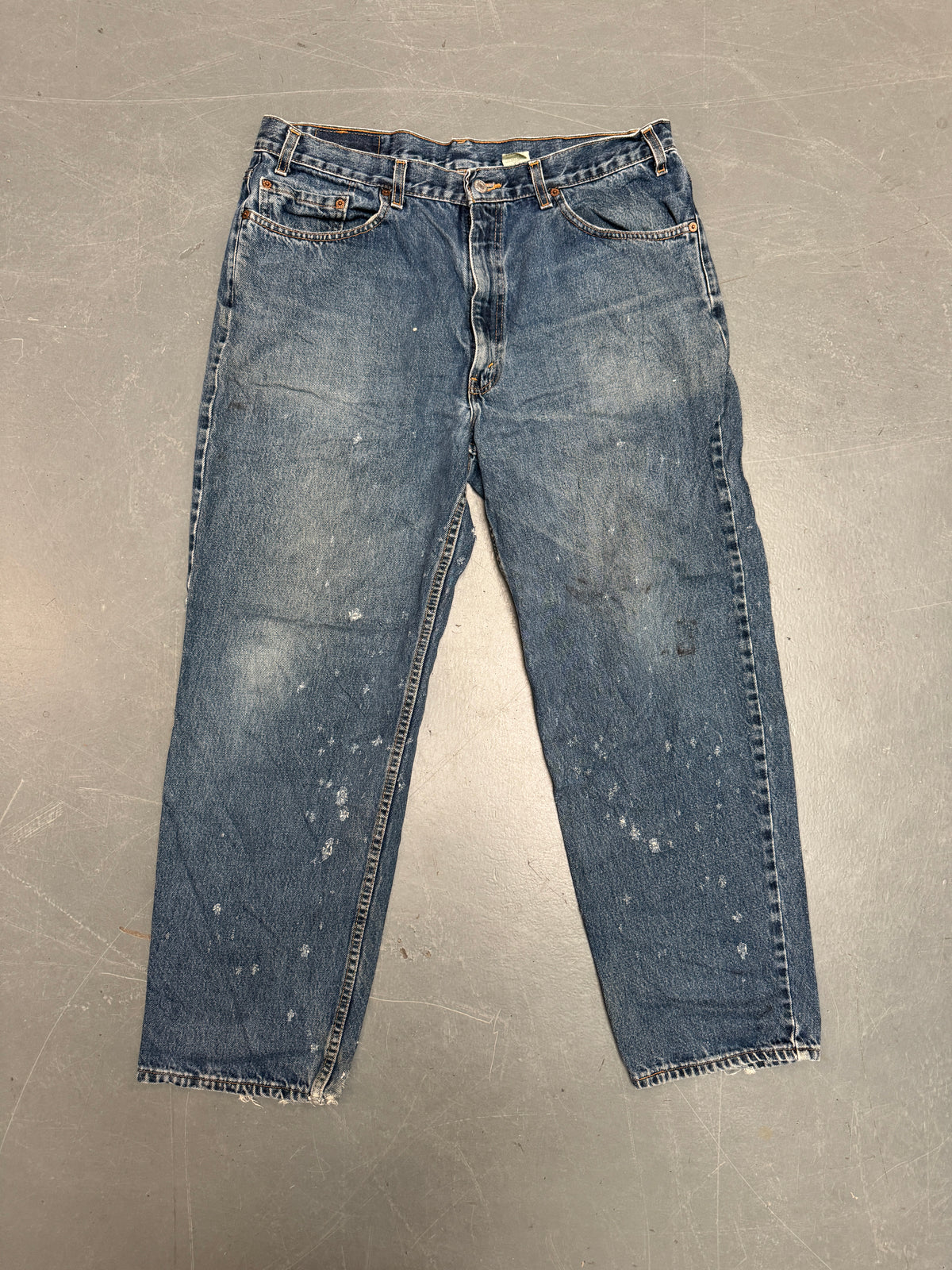 Levis 550 Relaxed Fit Vintage Jean 90s - W 36 L 30 - A324