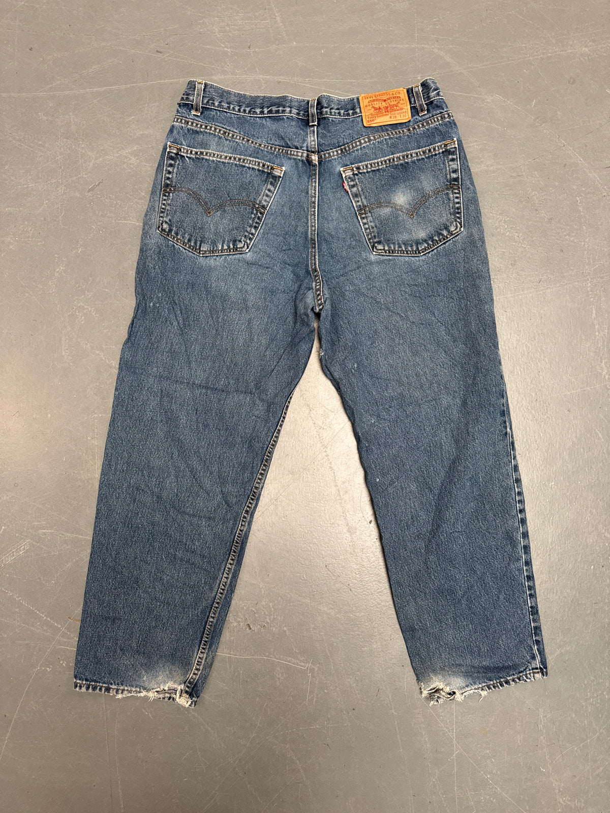 Levis 550 Relaxed Fit Vintage Jean 90s - W 36 L 30 - A324
