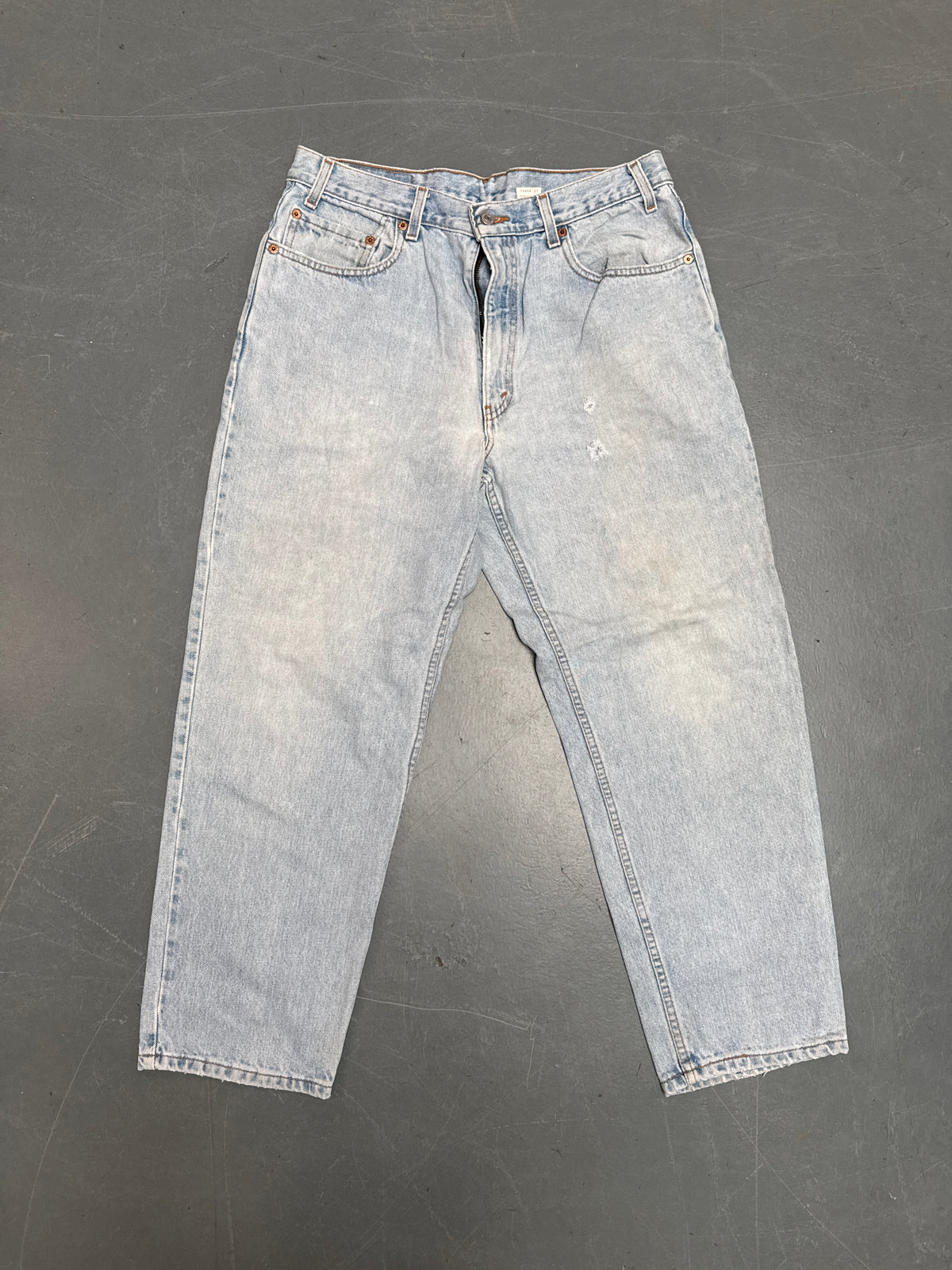 Levis 550 Relaxed Fit Vintage Jean 90s - W 32 L 29 - A325
