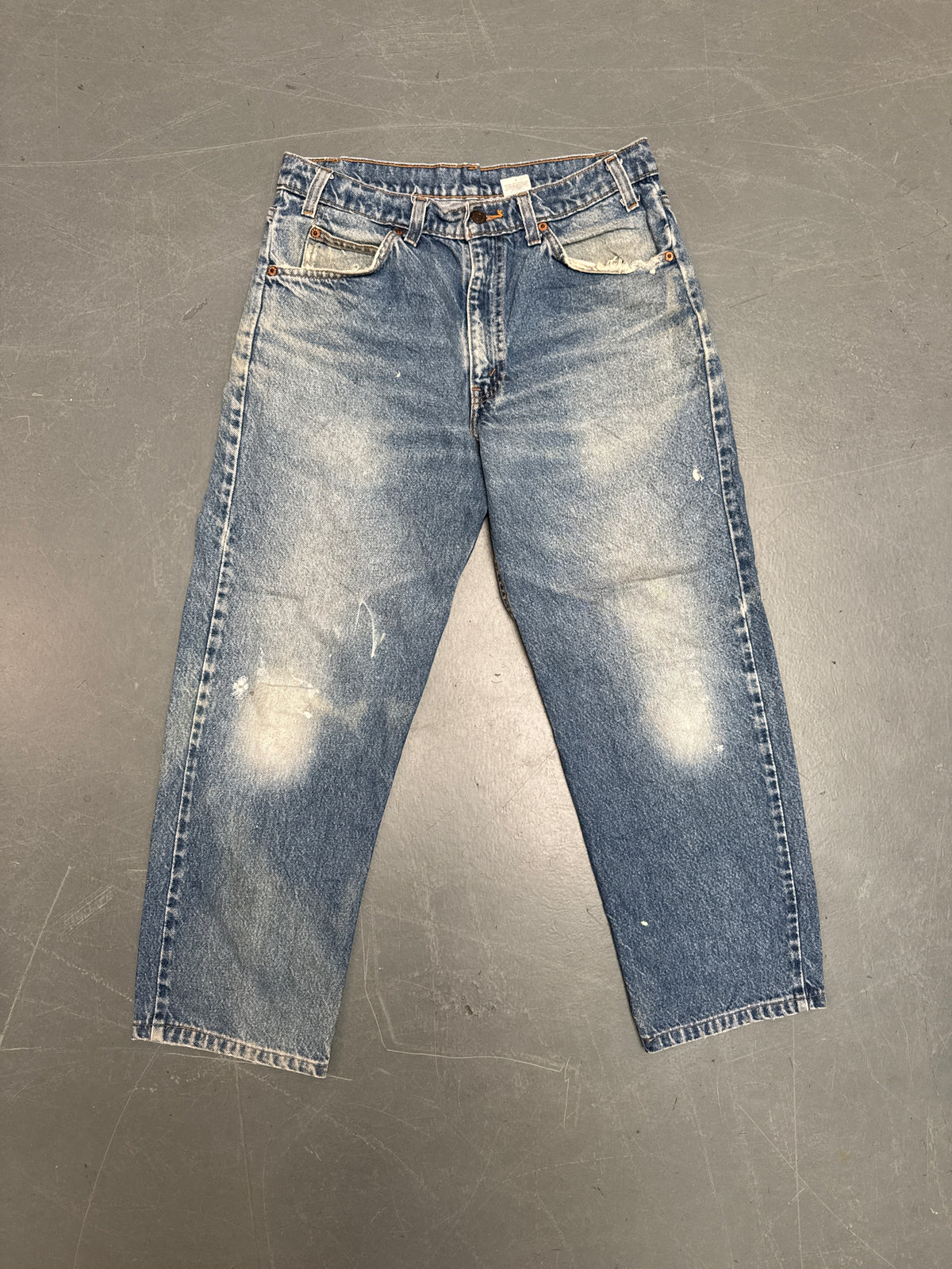 Levis 550 Relaxed Fit Vintage Jean 90s - W 30 L 28 - A326
