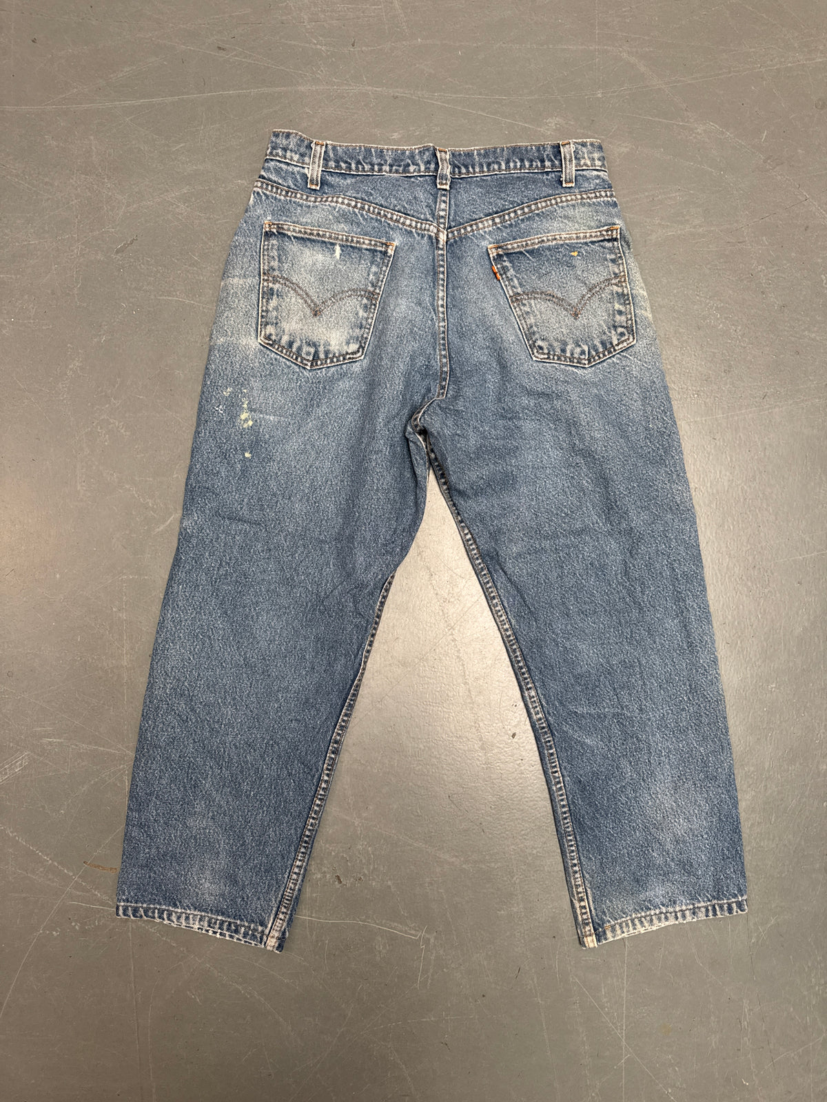 Levis 550 Relaxed Fit Vintage Jean 90s - W 30 L 28 - A326