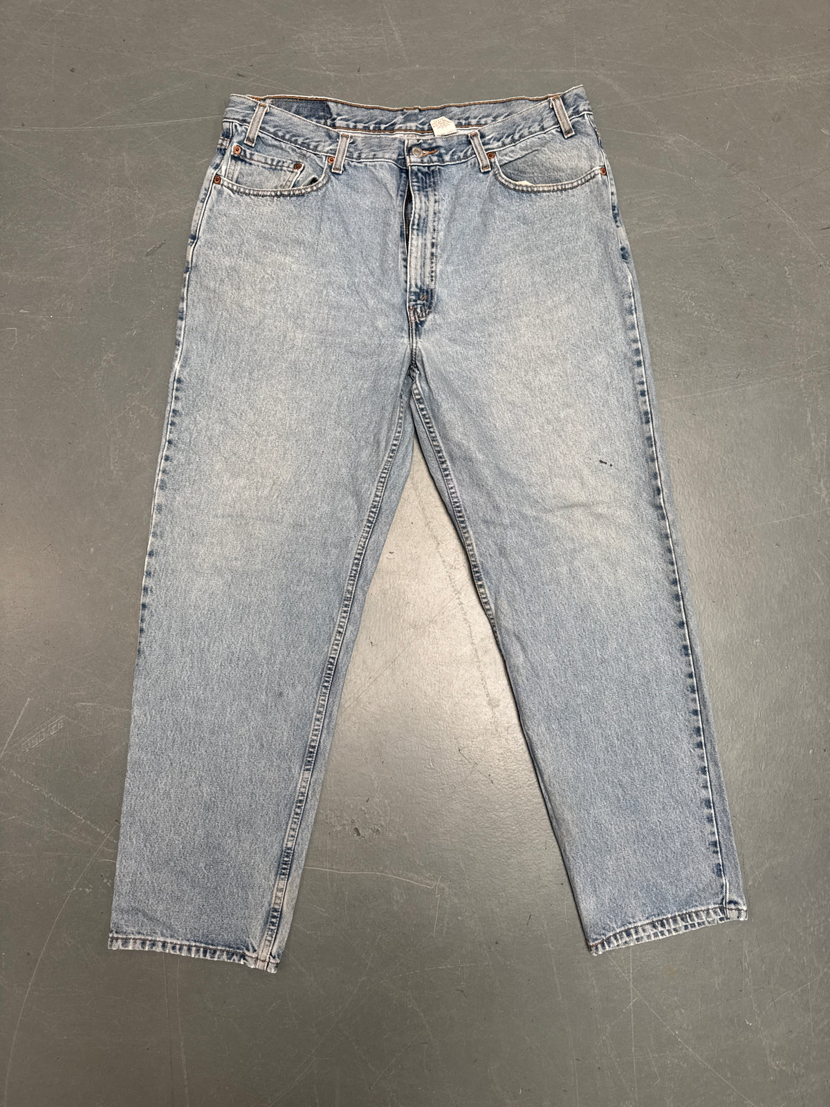 Levis 550 Relaxed Fit Vintage Jean 90s - W 38 L 32 - A328