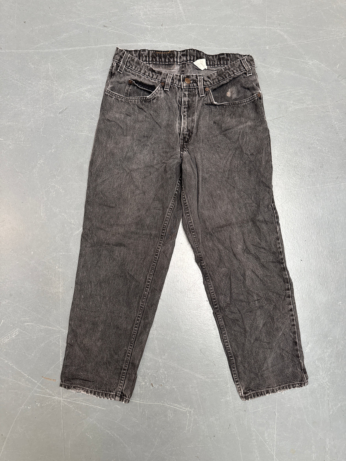 Levis 550 Relaxed Fit Vintage Jean 90s - W 30 L 28 - A329