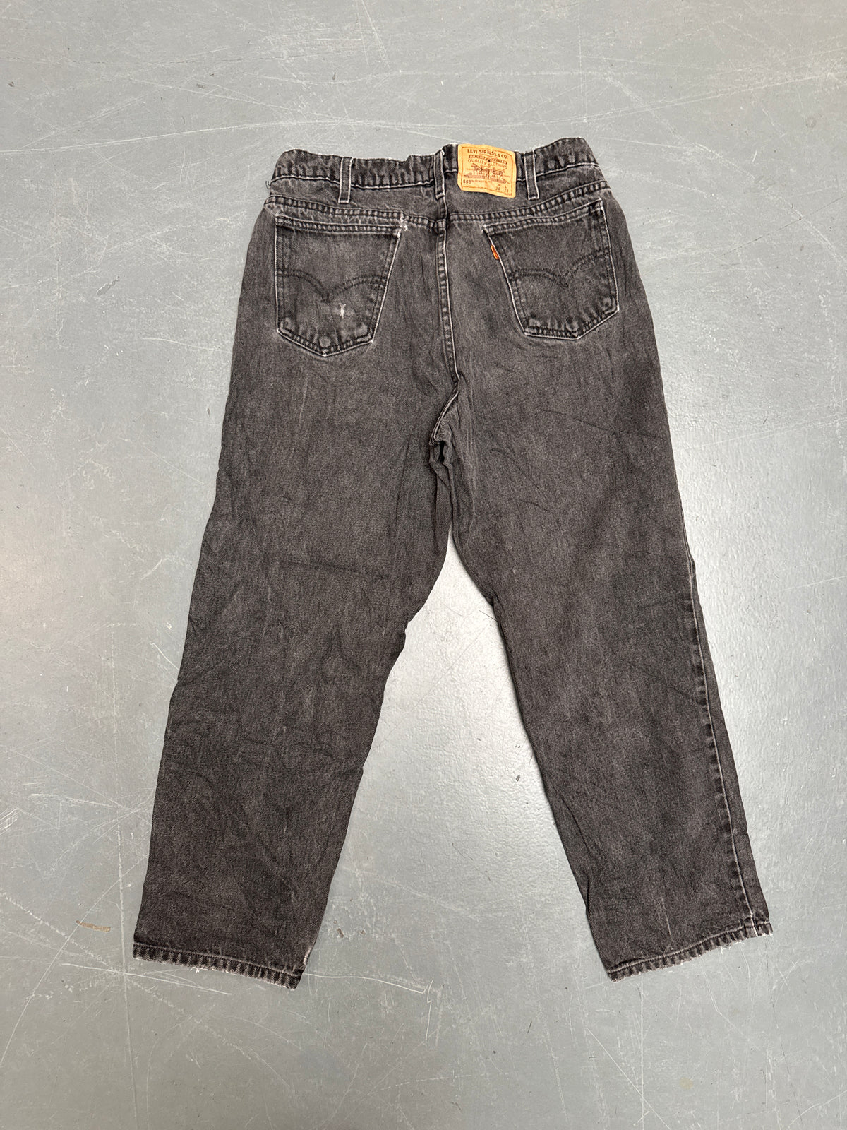 Levis 550 Relaxed Fit Vintage Jean 90s - W 30 L 28 - A329