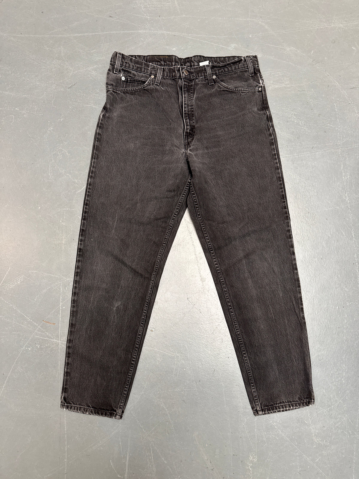 Levis 550 Relaxed Fit Vintage Jean 90s - W 36 L 32 - A330