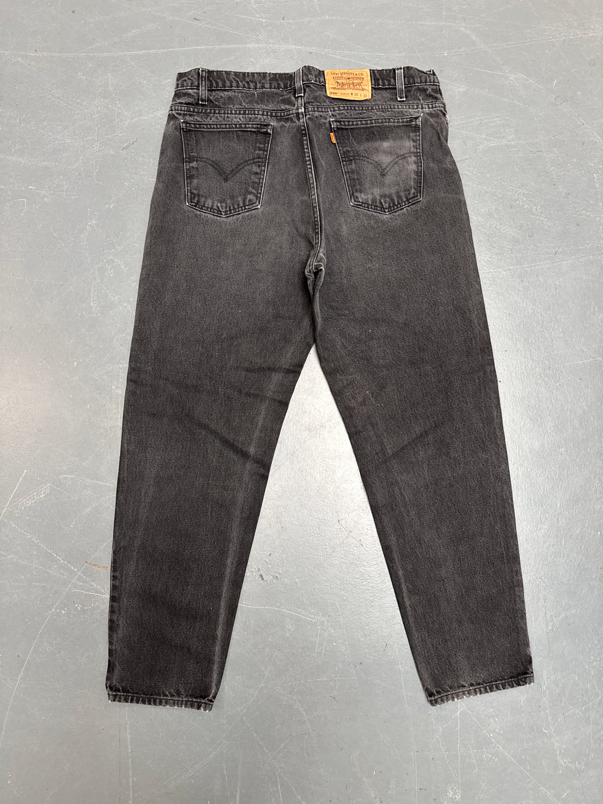 Levis 550 Relaxed Fit Vintage Jean 90s - W 36 L 32 - A330