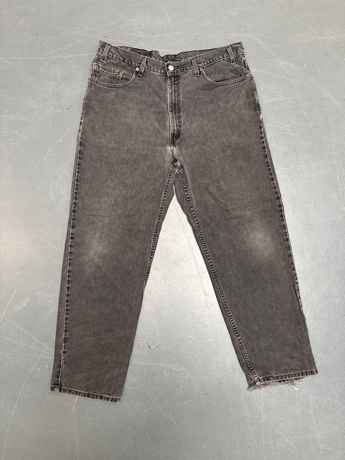Levis 550 Relaxed Fit Vintage Jean 90s - W 38 L 31 - A331