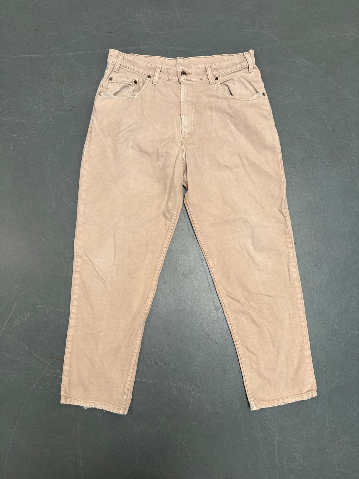 Levis 550 Relaxed Fit Vintage Jean 90s - W 34 L 30 - A333