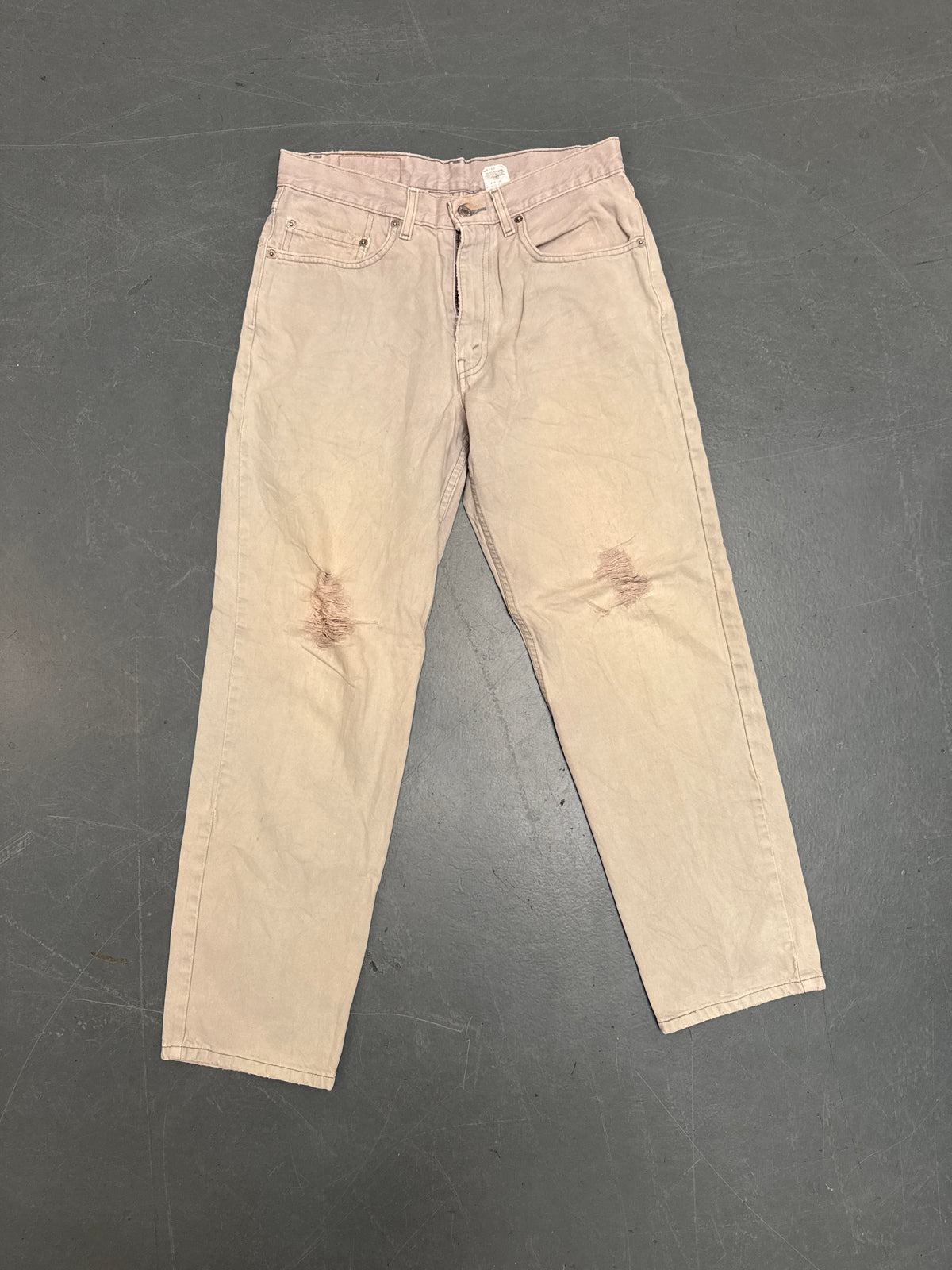 Levis 550 Relaxed Fit Vintage Jean 90s - W 30 L 30 - A334