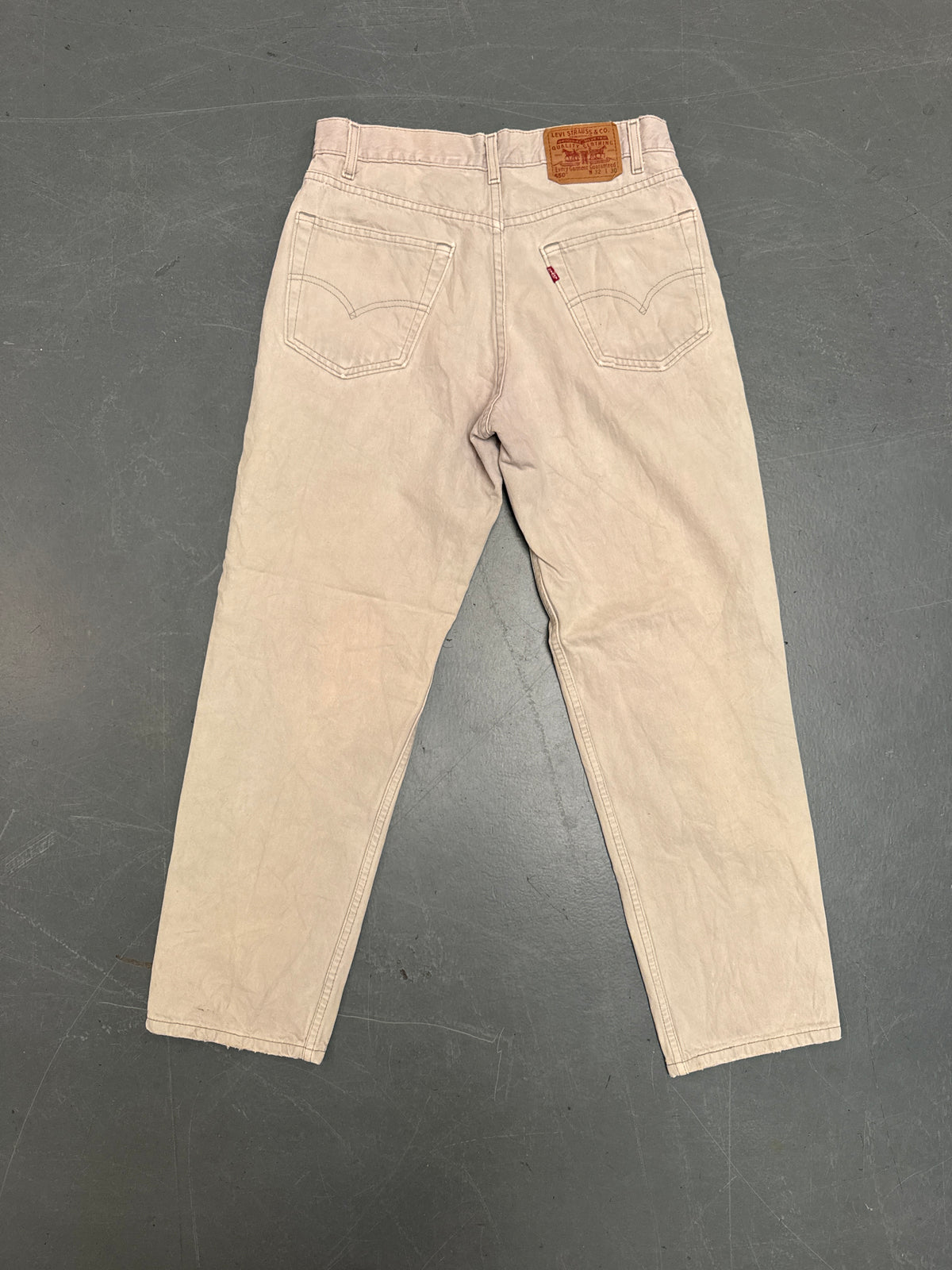 Levis 550 Relaxed Fit Vintage Jean 90s - W 30 L 30 - A334