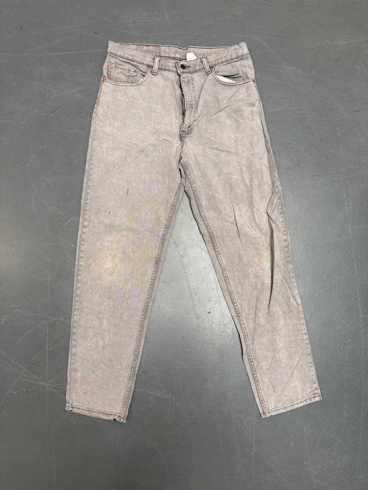 Levis 550 Relaxed Fit Vintage Jean 90s - W 32 L 32 - A335