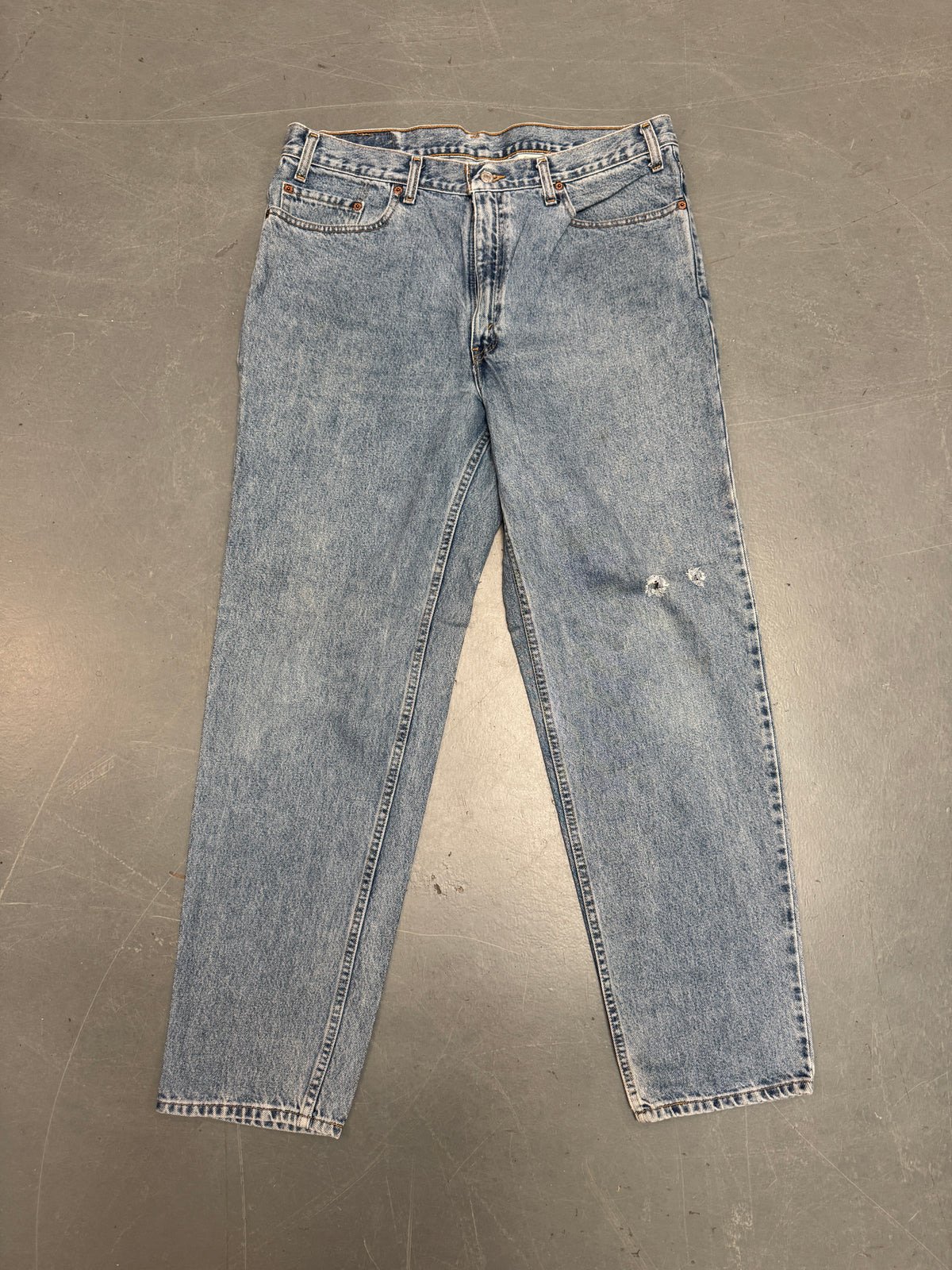 Levis 550 Relaxed Fit Vintage Jean 90s - W 36 L 34 - A336