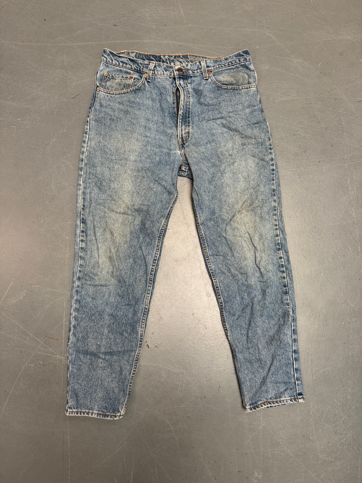 Levis 550 Relaxed Fit Vintage Jean 90s - W 36 L 32 - A338