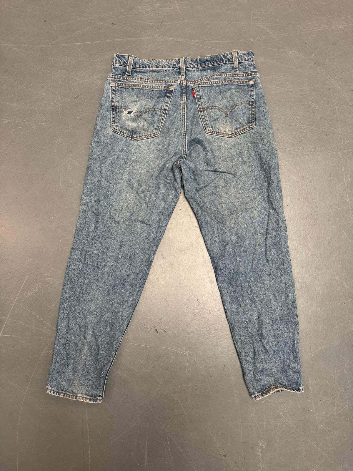 Levis 550 Relaxed Fit Vintage Jean 90s - W 36 L 32 - A338