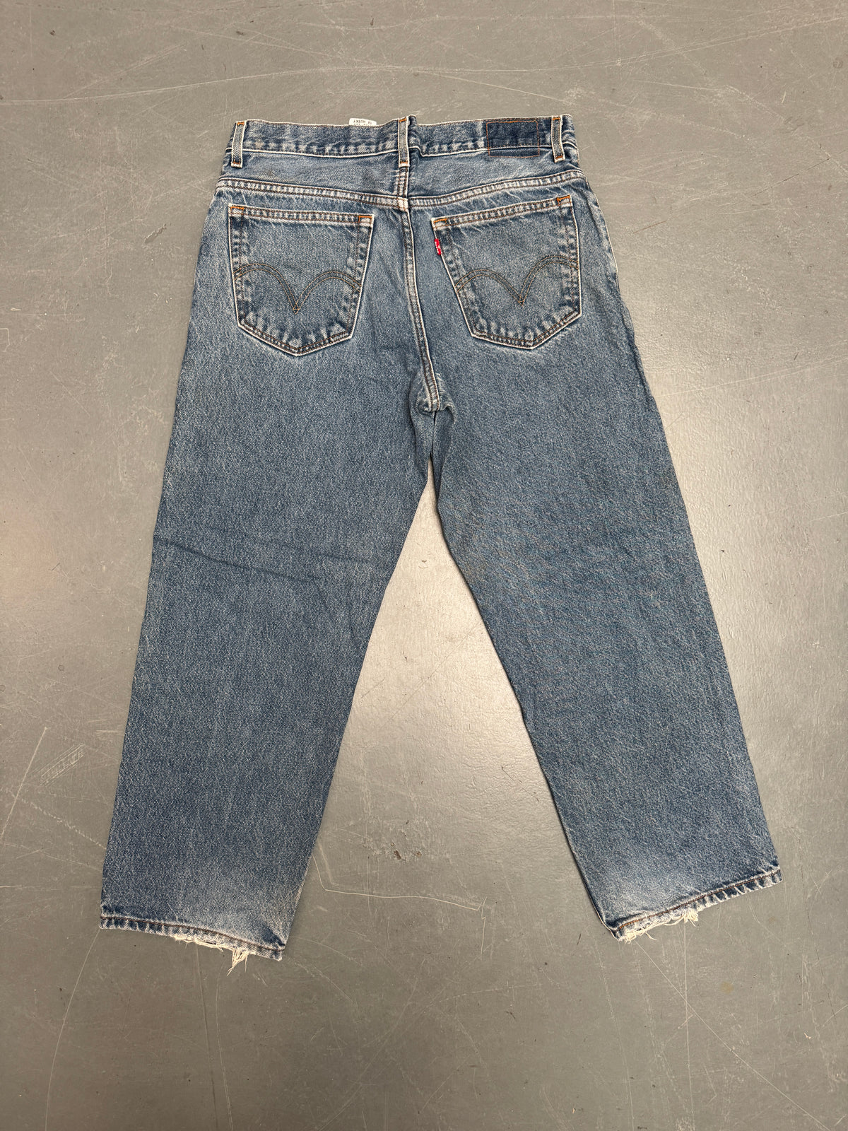 Levis 550 Relaxed Fit Vintage Jean 90s - W 32 L 28 - A339
