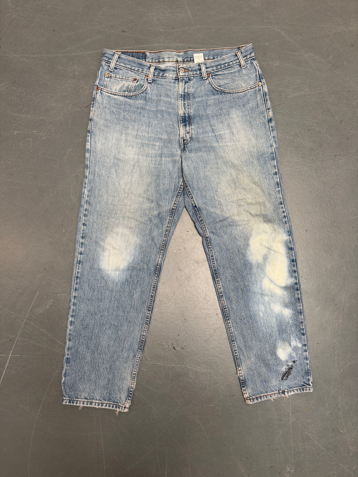 Levis 550 Relaxed Fit Vintage Jean 90s - W 36 L 30 - A341
