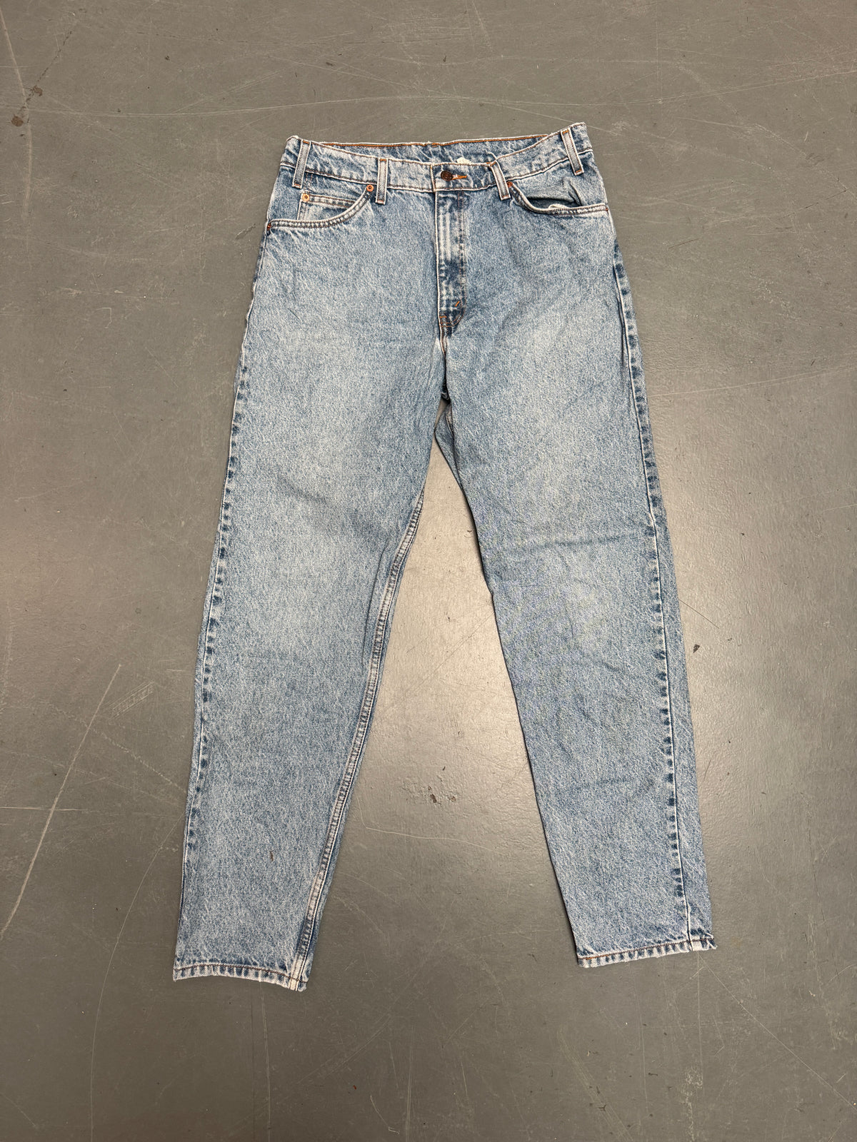 Levis 550 Relaxed Fit Vintage Jean 90s - W 32 L 34 - A342