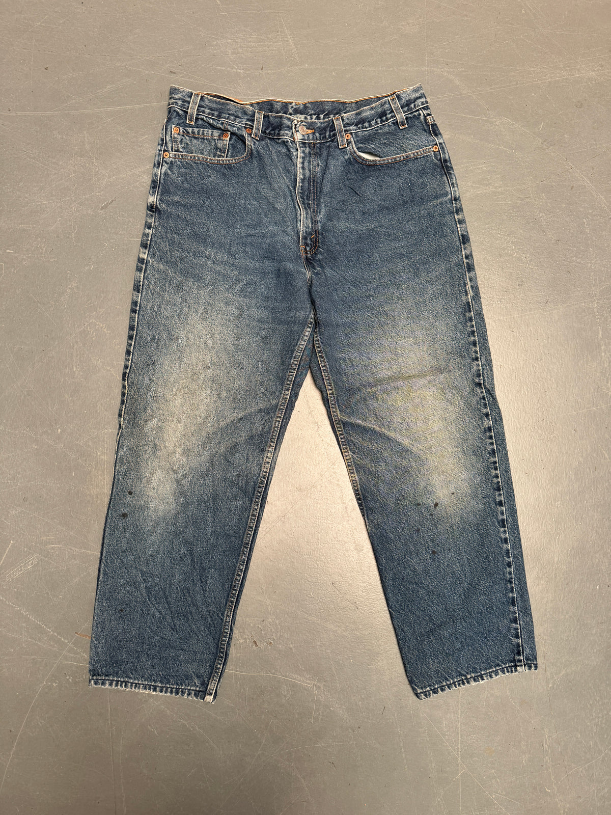 Levis 550 Relaxed Fit Vintage Jean 90s - W 36 L 29 - A343