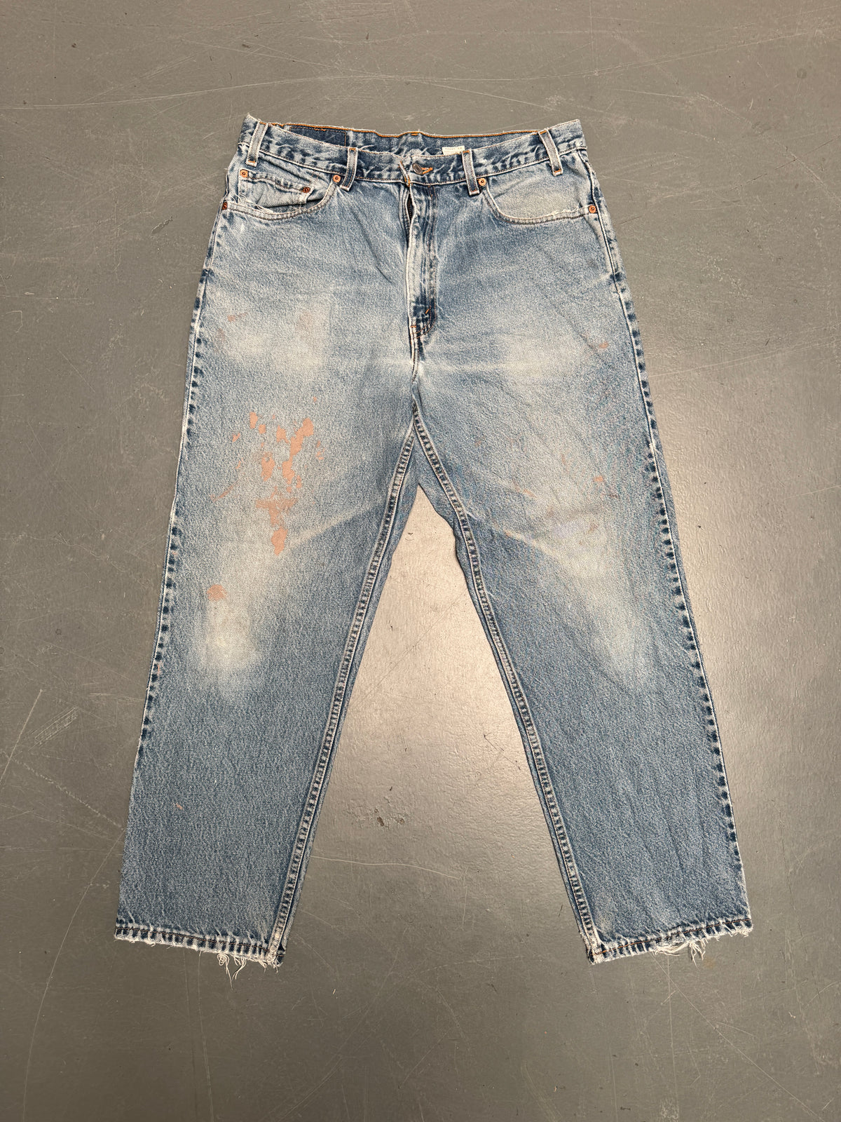 Levis 550 Relaxed Fit Vintage Jean 90s - W 34 L 29 - A344