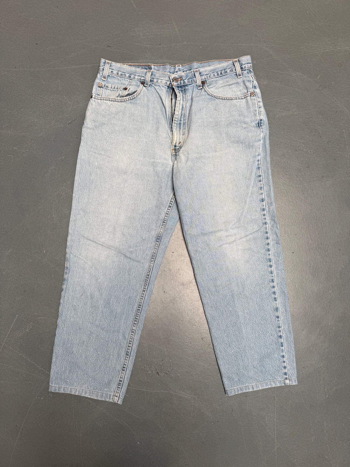 Levis 550 Relaxed Fit Vintage Jean 90s - W 36 L 28 - A345