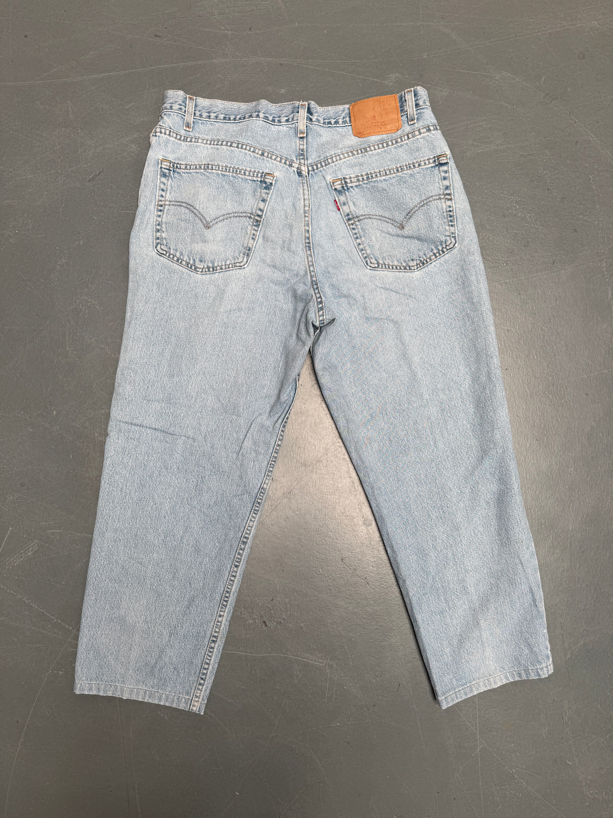 Levis 550 Relaxed Fit Vintage Jean 90s - W 36 L 28 - A345