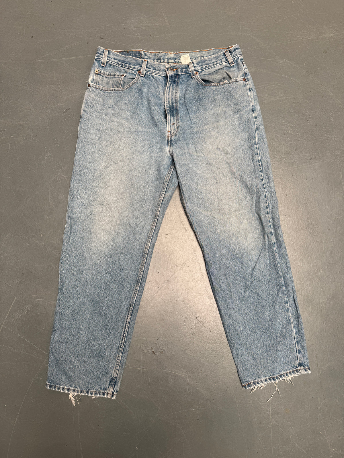 Levis 550 Relaxed Fit Vintage Jean 90s - W 36 L 30 - A346