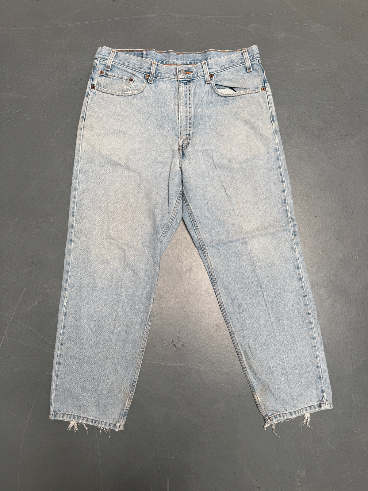 Levis 550 Relaxed Fit Vintage Jean 90s - W 36 L 29 - A347