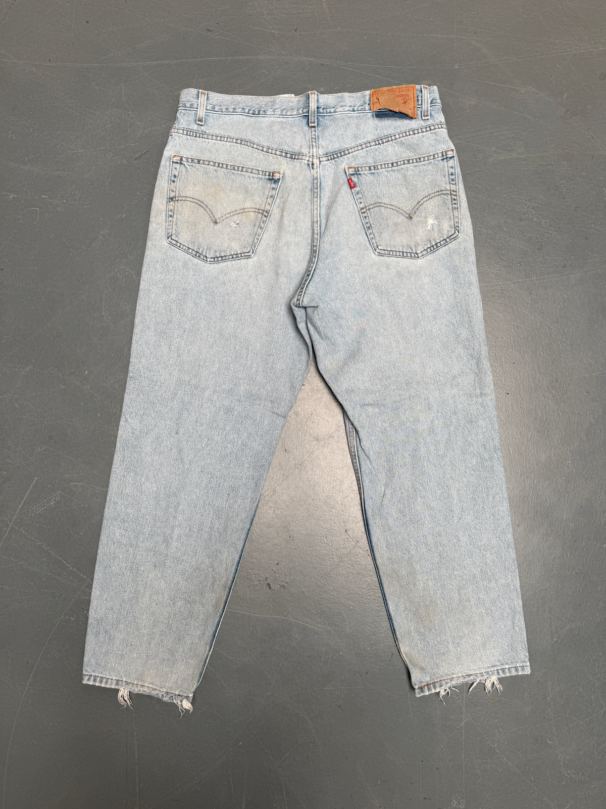 Levis 550 Relaxed Fit Vintage Jean 90s - W 36 L 29 - A347