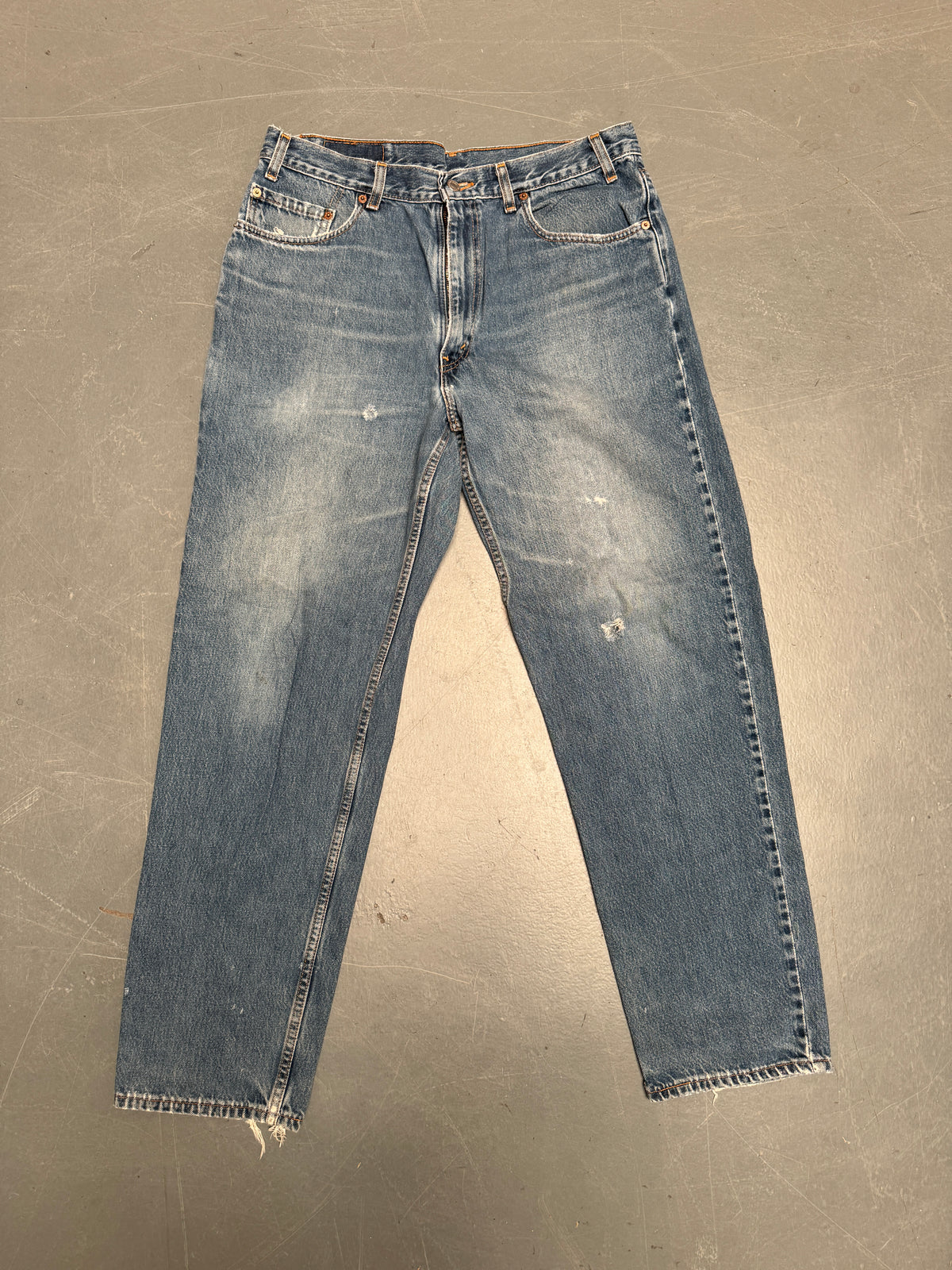 Levis 550 Relaxed Fit Vintage Jean 90s - W 34 L 31 - A348