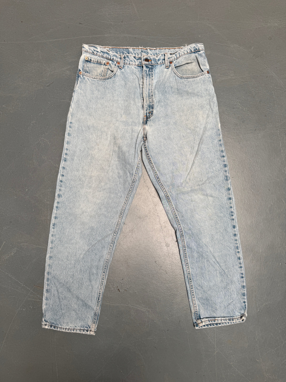 Levis 550 Relaxed Fit Vintage Jean 90s - W 36 L 30 - A349