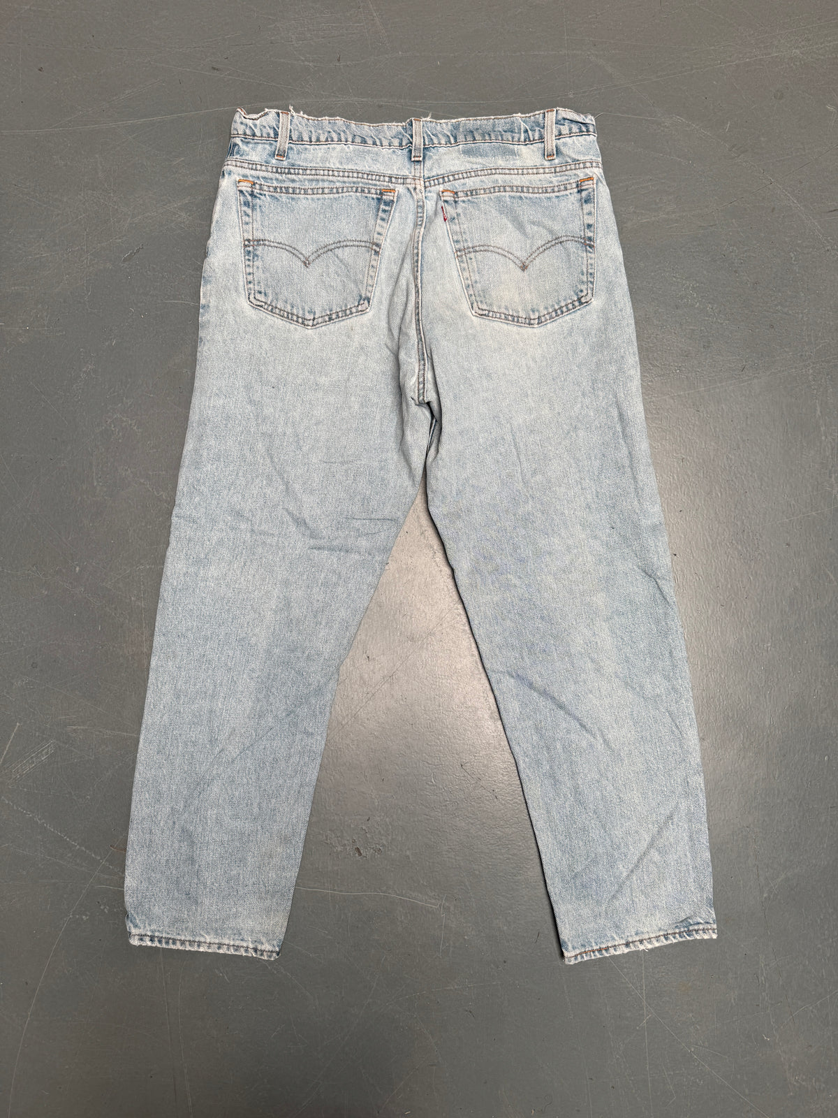 Levis 550 Relaxed Fit Vintage Jean 90s - W 36 L 30 - A349