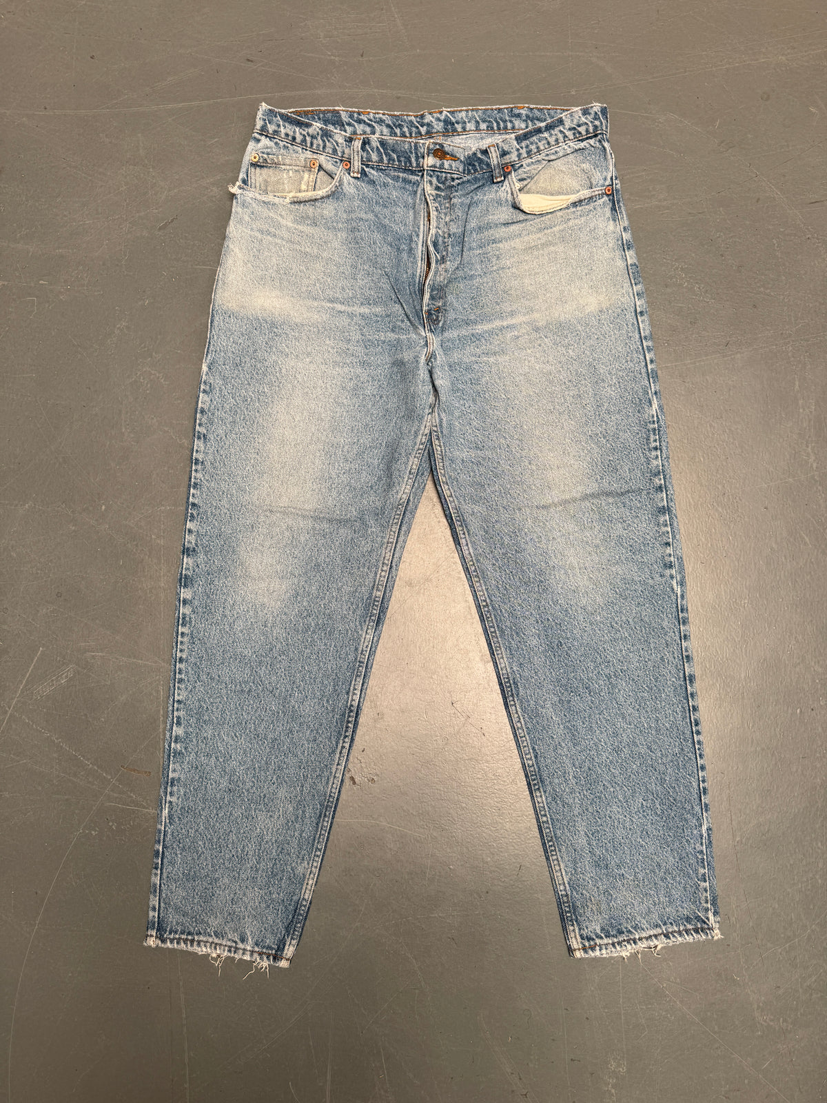 Levis 550 Relaxed Fit Vintage Jean 90s - W 38 L 32 - A350