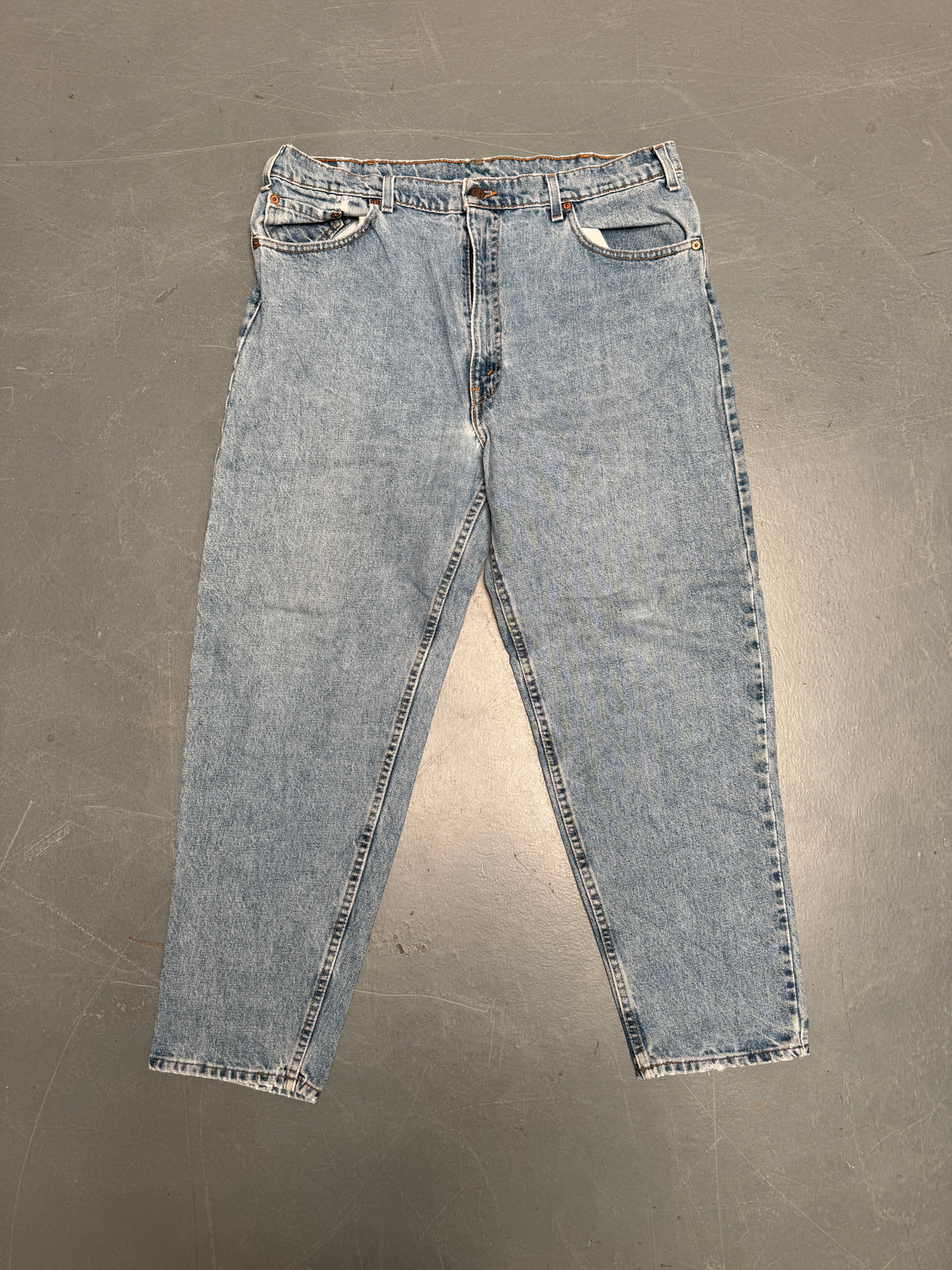 Levis 550 Relaxed Fit Vintage Jean 90s - W 38 L 30 - A351