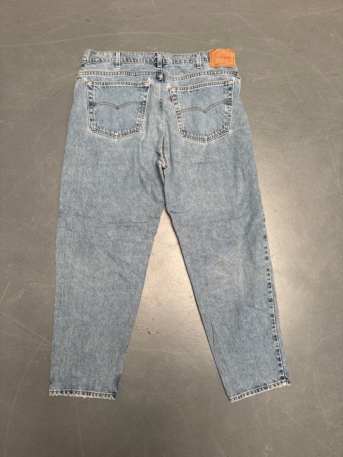 Levis 550 Relaxed Fit Vintage Jean 90s - W 38 L 30 - A351