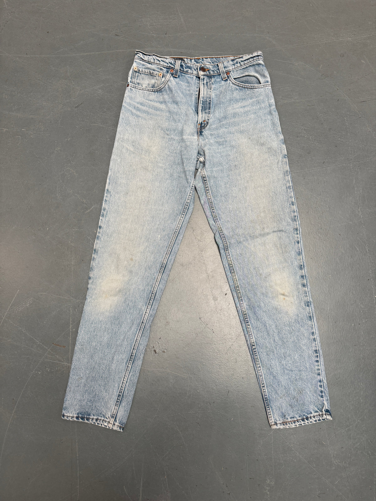 Levis 550 Relaxed Fit Vintage Jean 90s - W 30 L 35 - A352