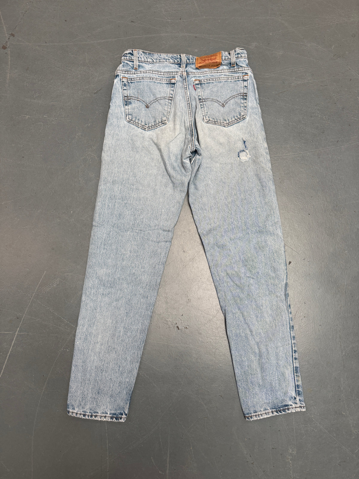 Levis 550 Relaxed Fit Vintage Jean 90s - W 30 L 35 - A352