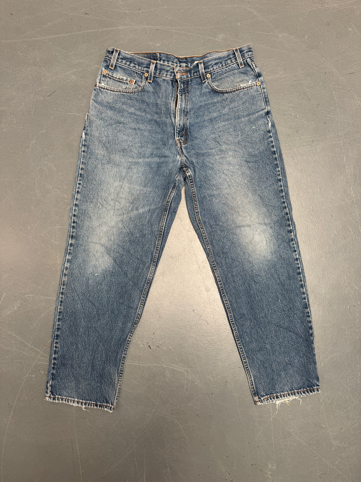 Levis 550 Relaxed Fit Vintage Jean 90s - W 34 L 30 - A353