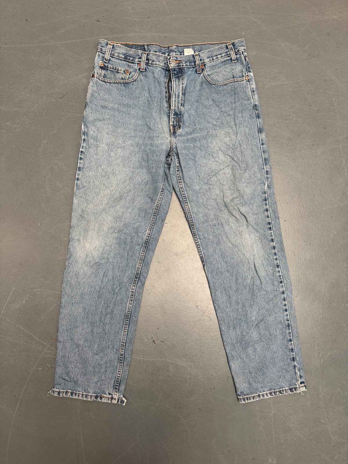 Levis 550 Relaxed Fit Vintage Jean 90s - W 36 L 31 - A354
